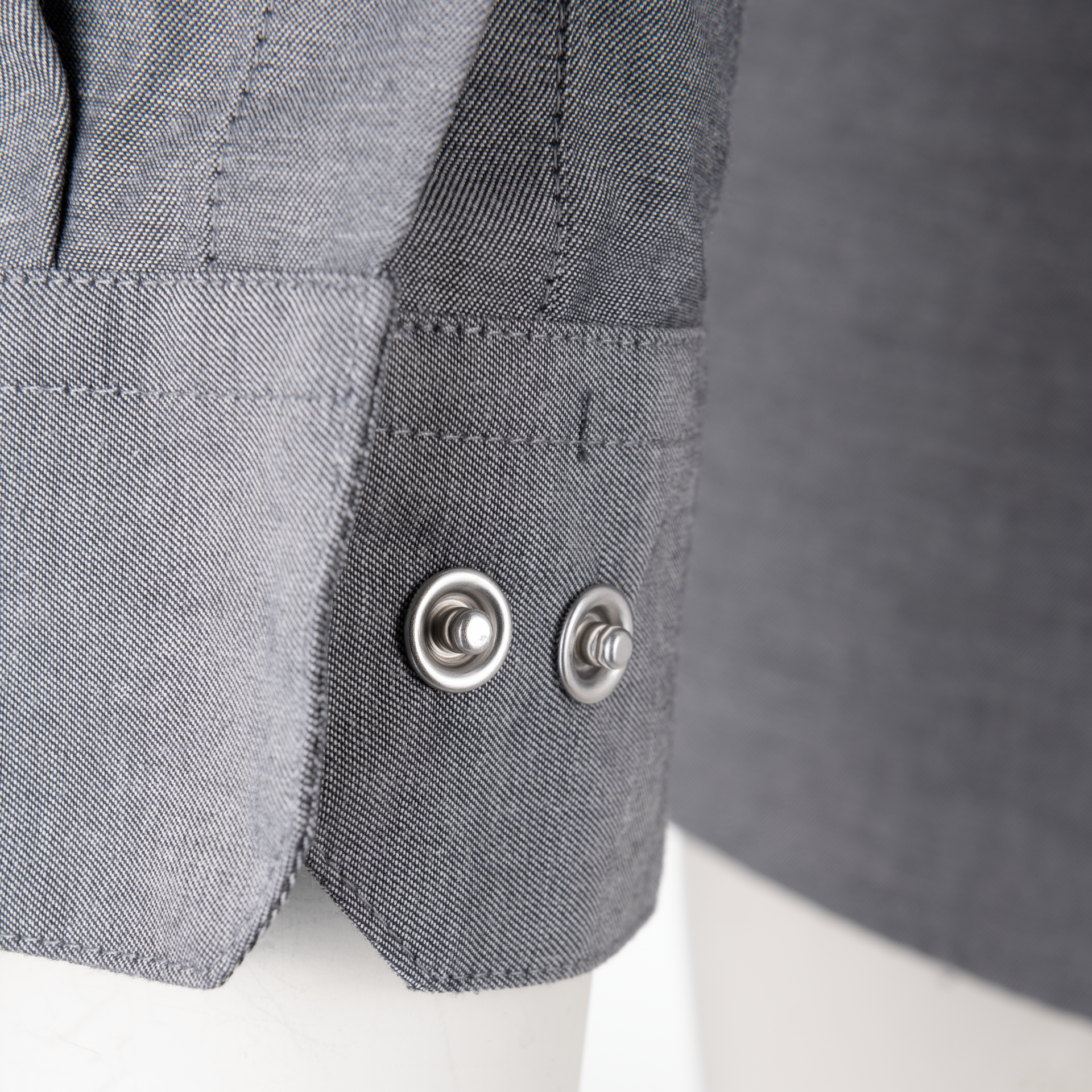 CONCEPT Koch-/Servicebluse langarm für Damen