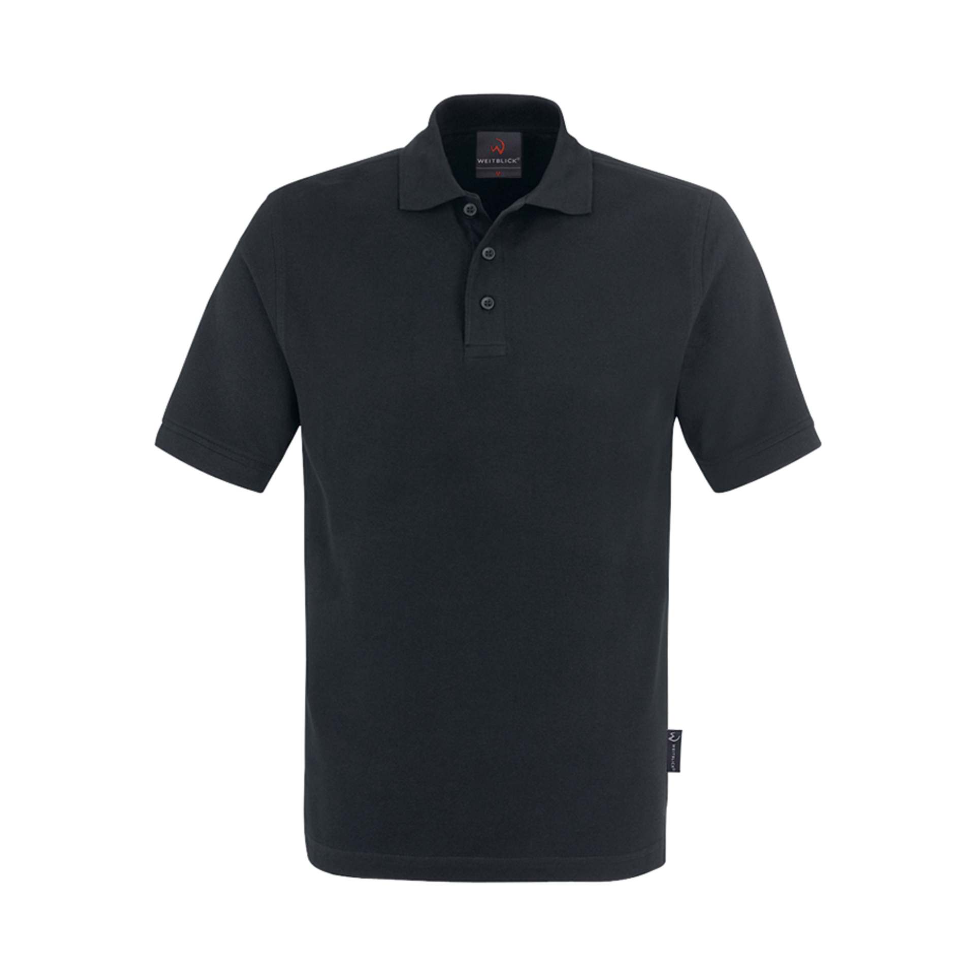 CORE Polo Basic kurzarm für Herren