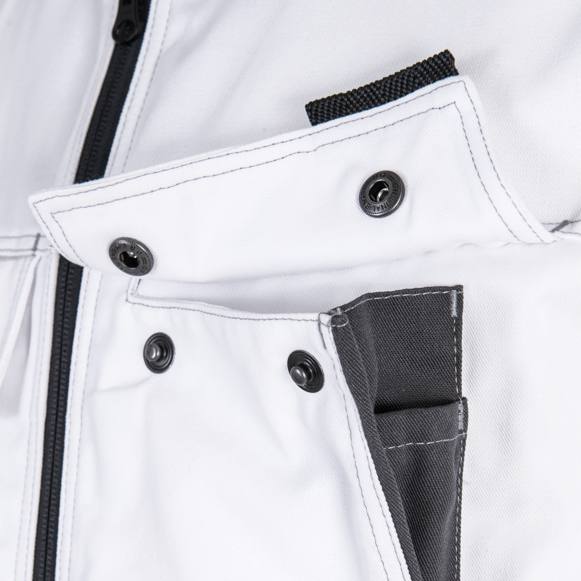 GREYBULL 2.0 Bundjacke