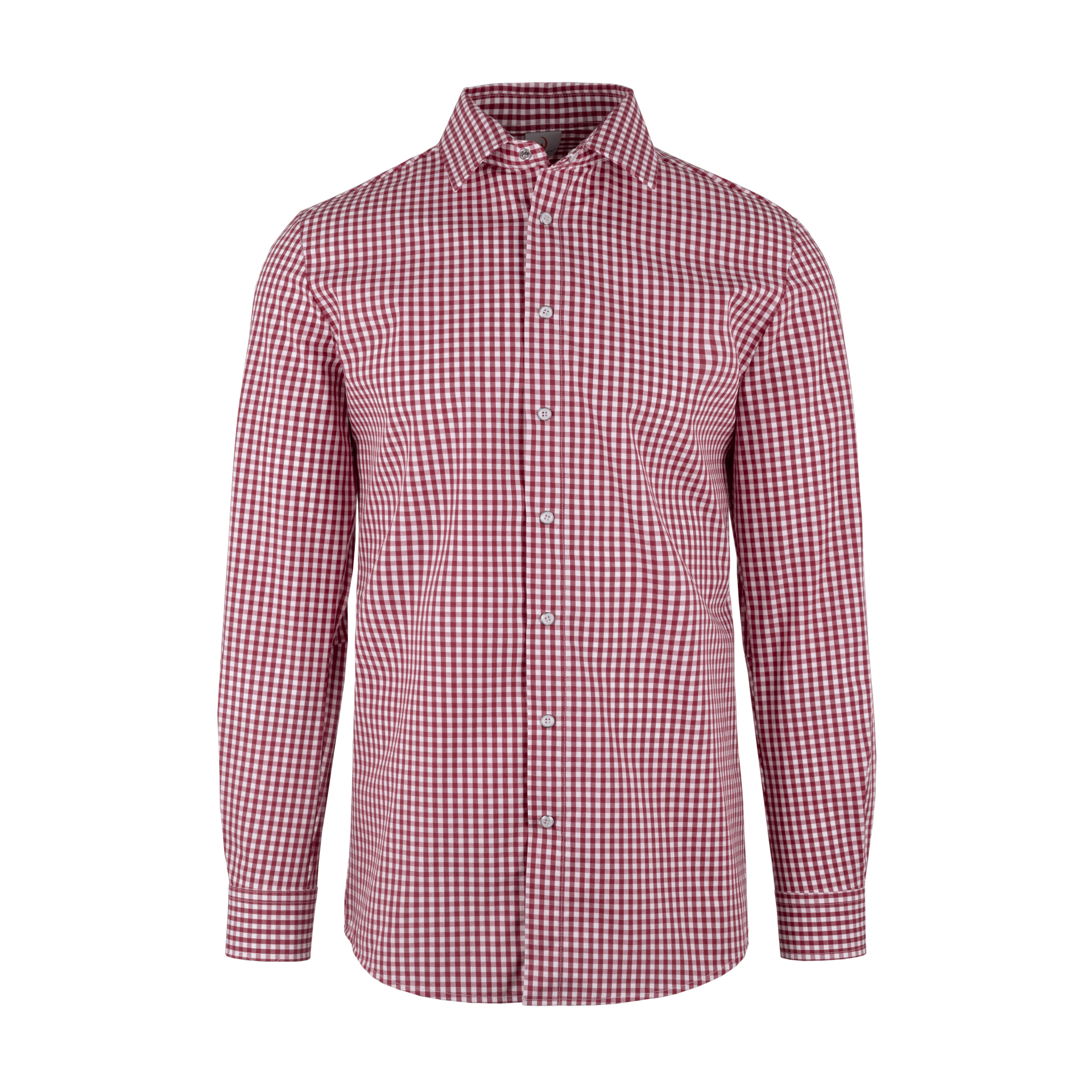 CONCEPT Hemd langarm, kariert für Herren