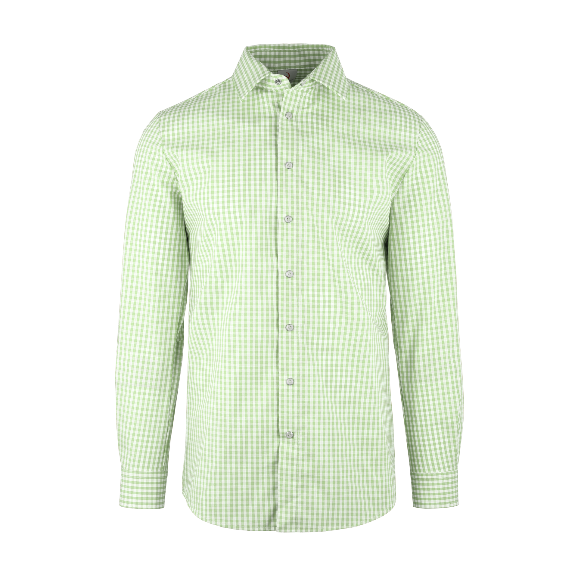 CONCEPT Hemd langarm, kariert für Herren