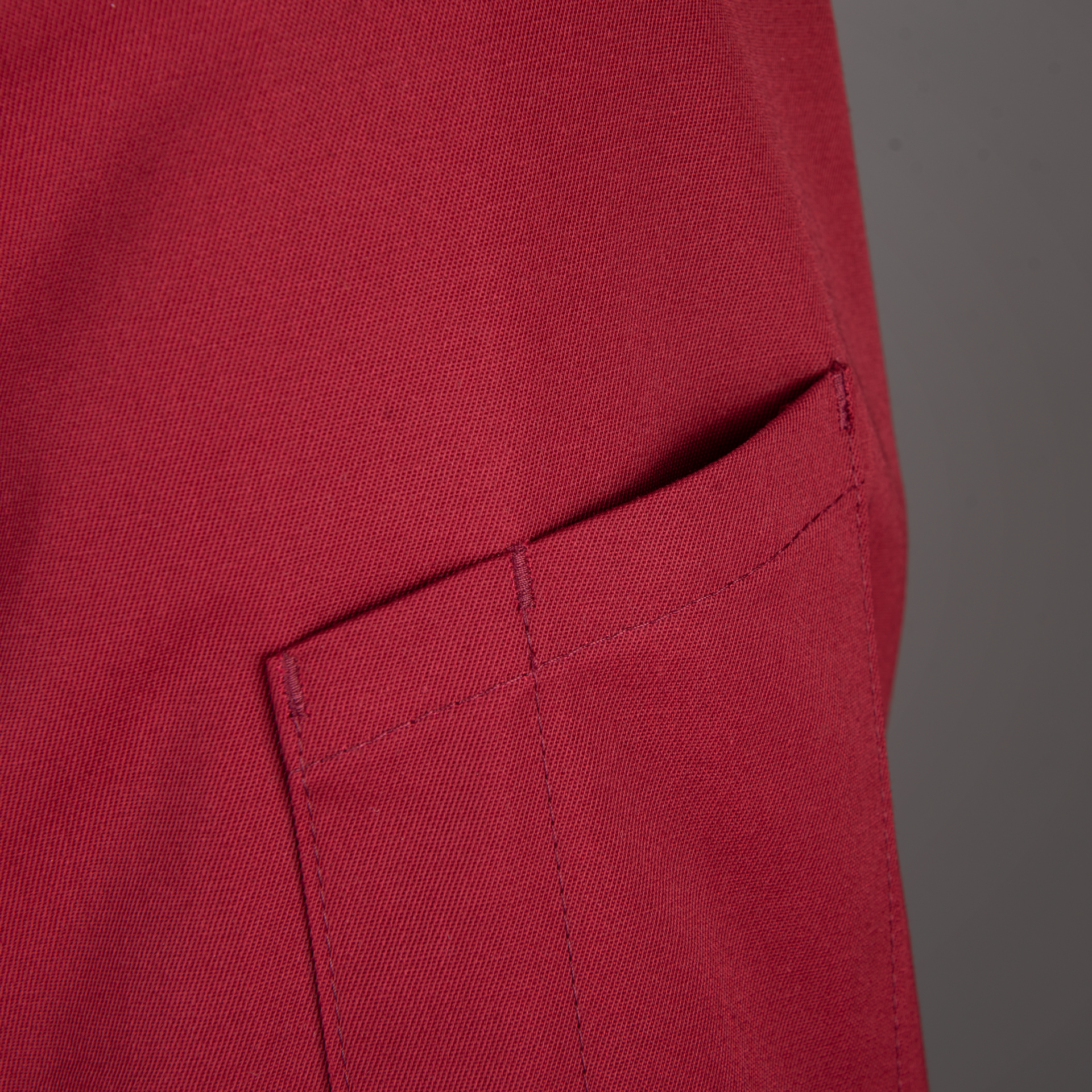 FOCUS Koch-/Servicejacke langarm für Herren