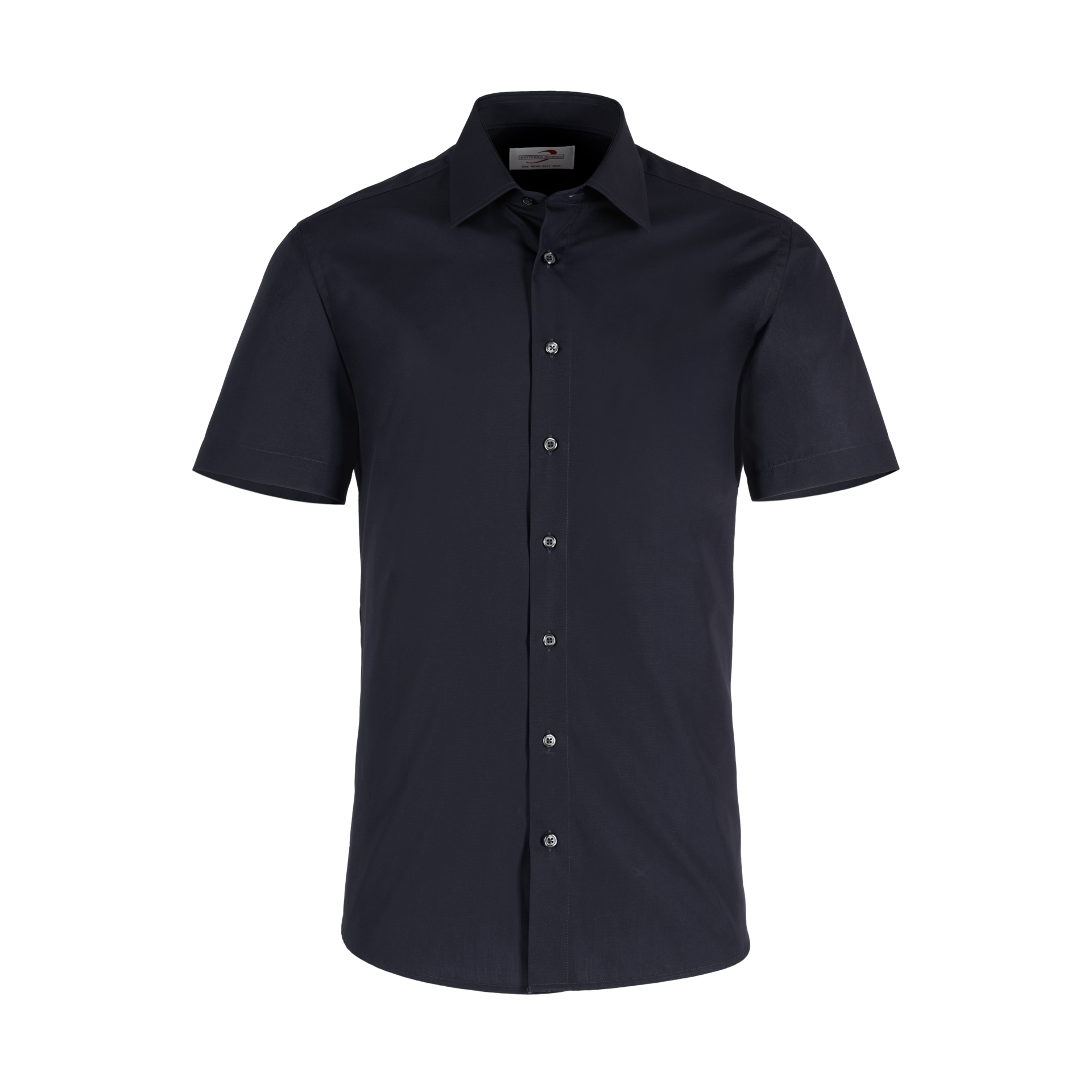 BUSINESS&CASUAL Hemd kurzarm für Herren