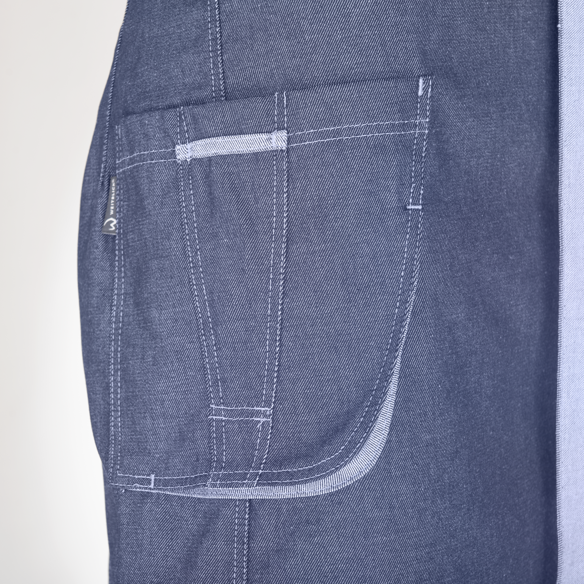 DENIM CRAFT Serviceschürze