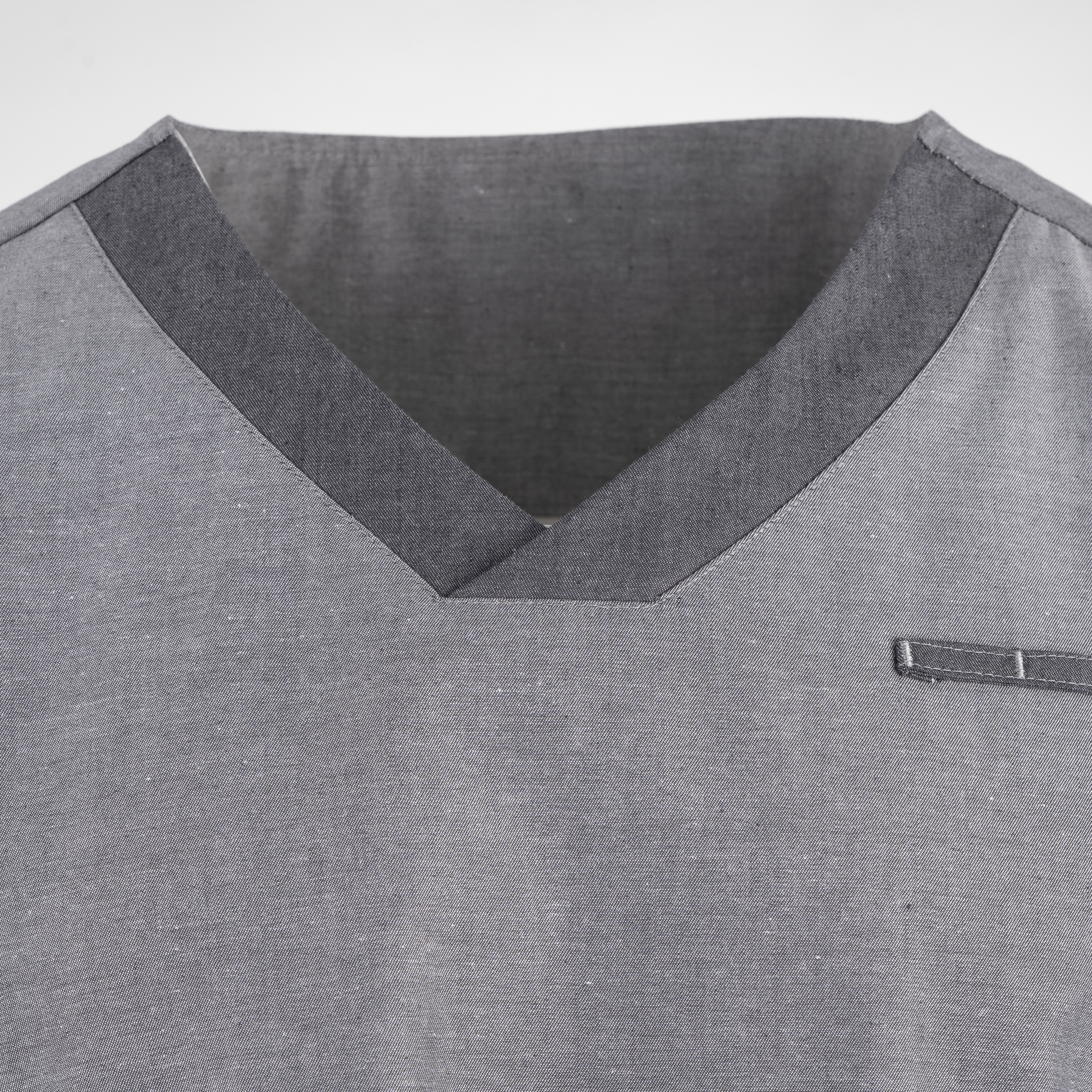 CONCEPT MED&CARE Schlupfkasack kurzarm für Herren