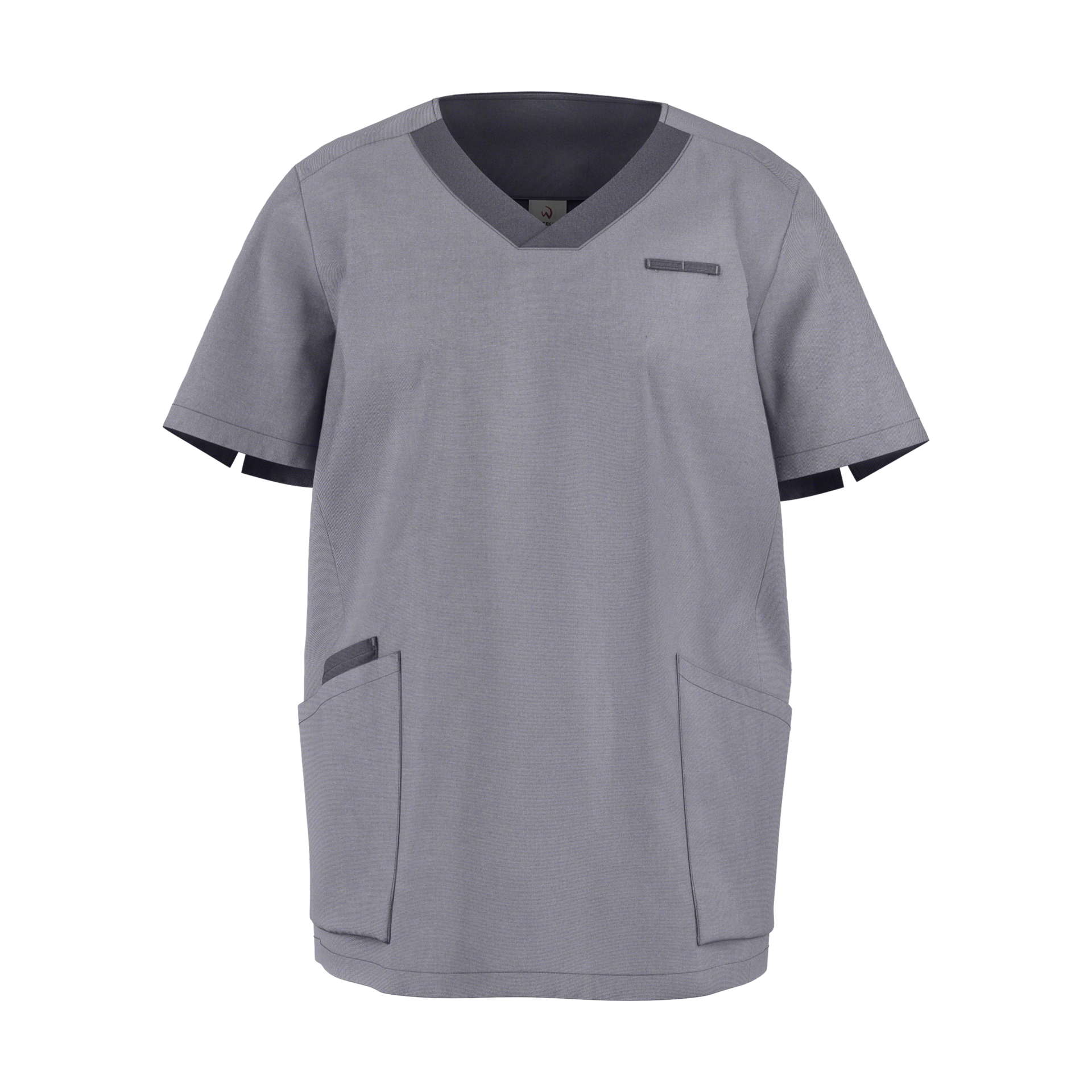 CONCEPT MED&CARE Schlupfkasack kurzarm für Herren