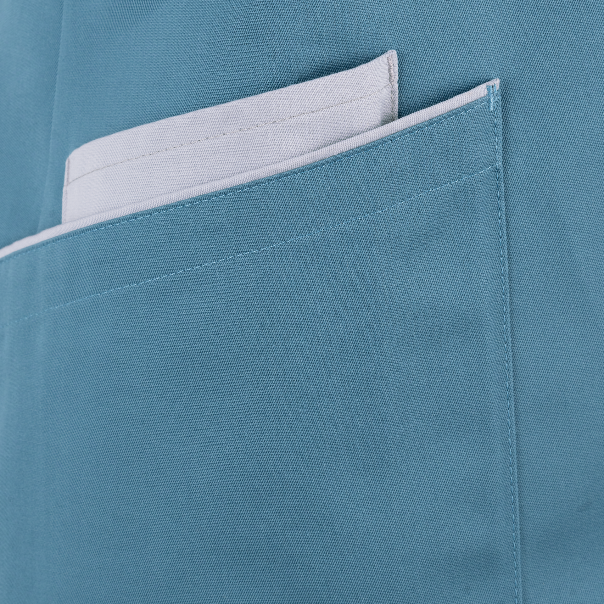 FOCUS MED&CARE Schlupfkasack kurzarm für Herren