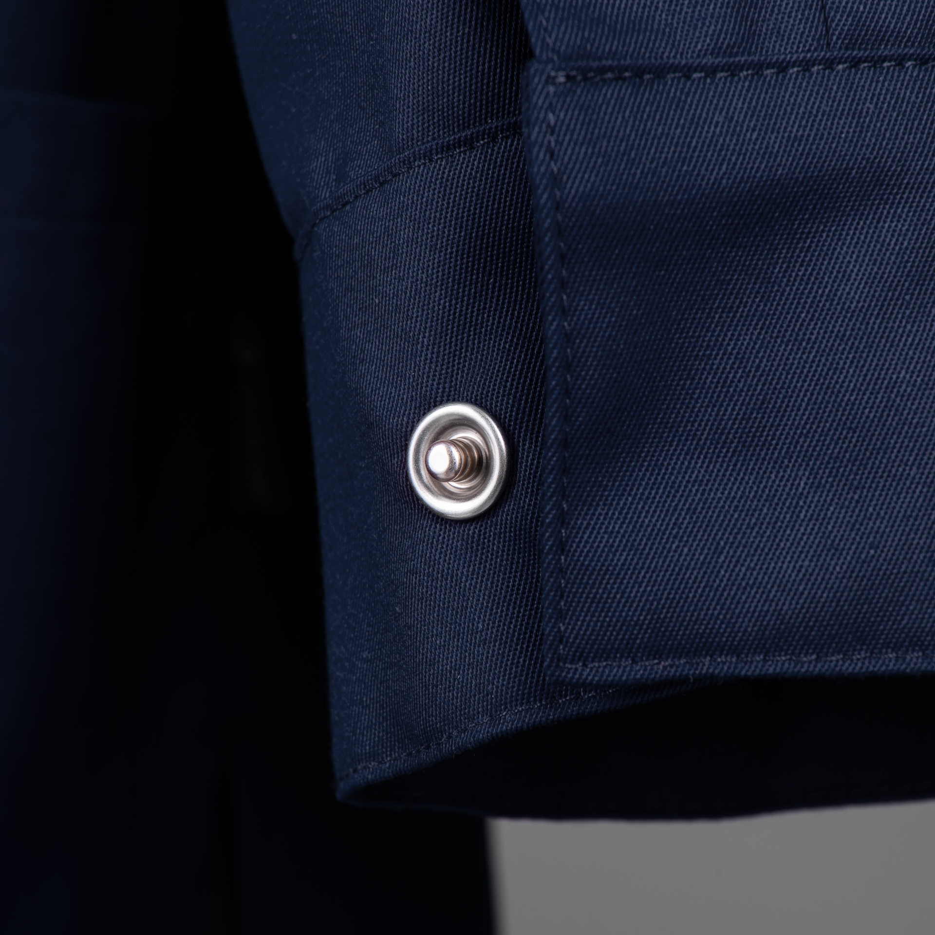 CONCEPT Koch-/Servicejacke langarm