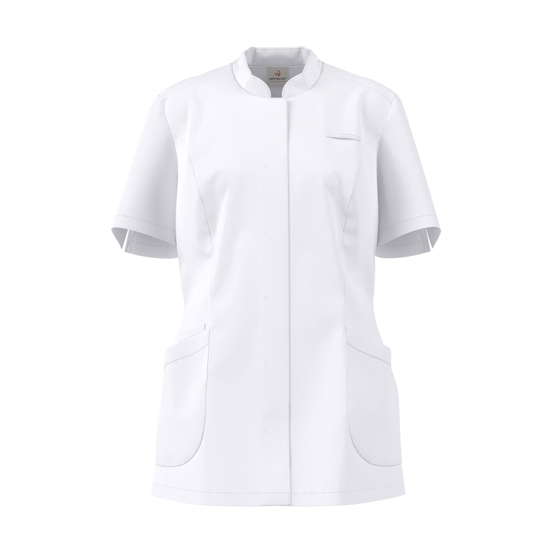 CONCEPT MED&CARE Kasack kurzarm für Damen