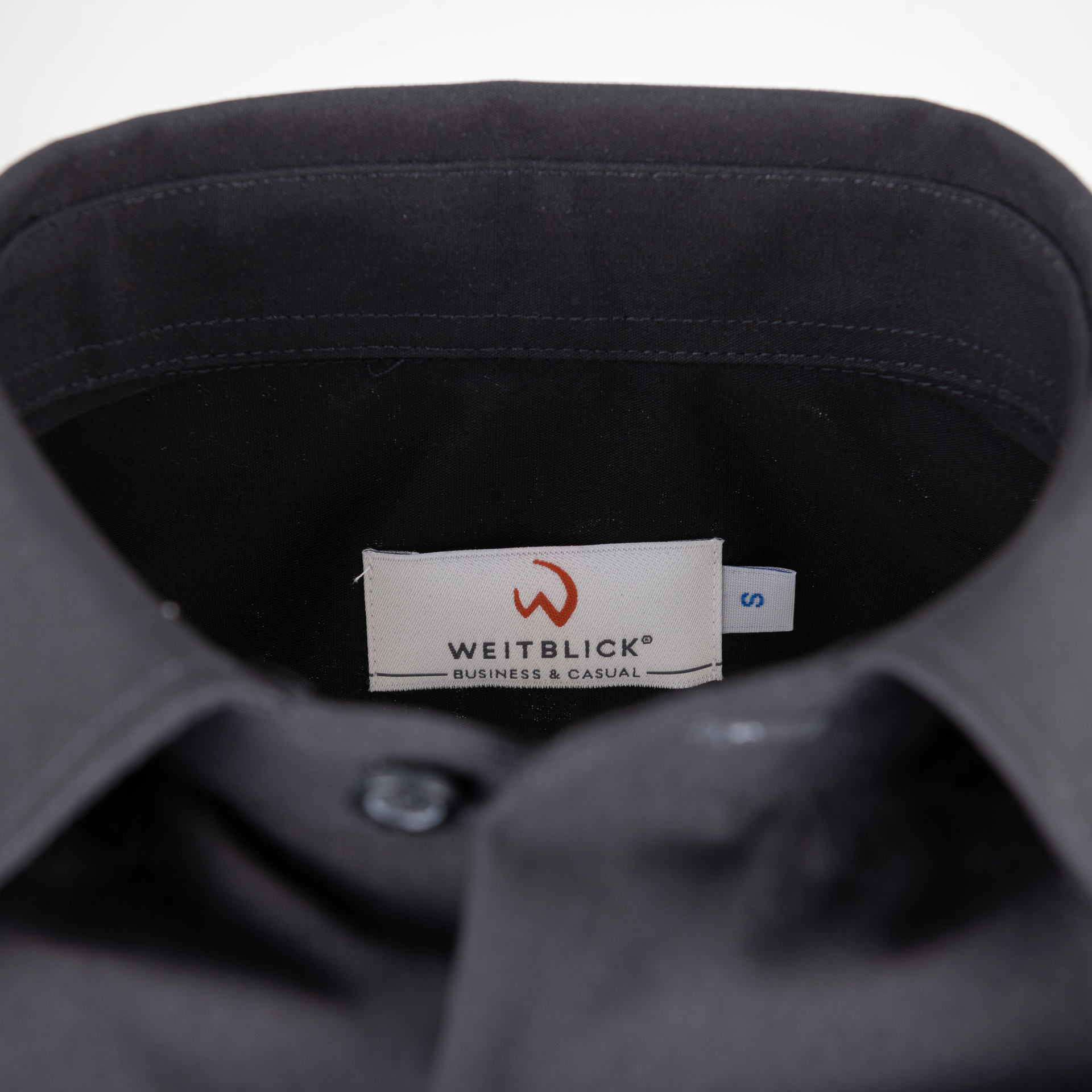 BUSINESS&CASUAL Hemd langarm für Herren