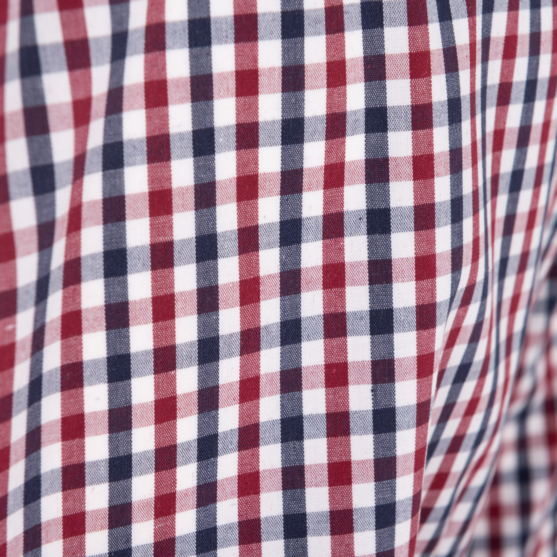 CONCEPT Hemd langarm, kariert für Herren