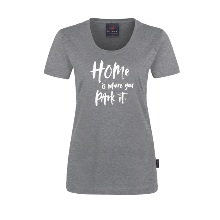 CORE T-Shirt Freundship für Damen