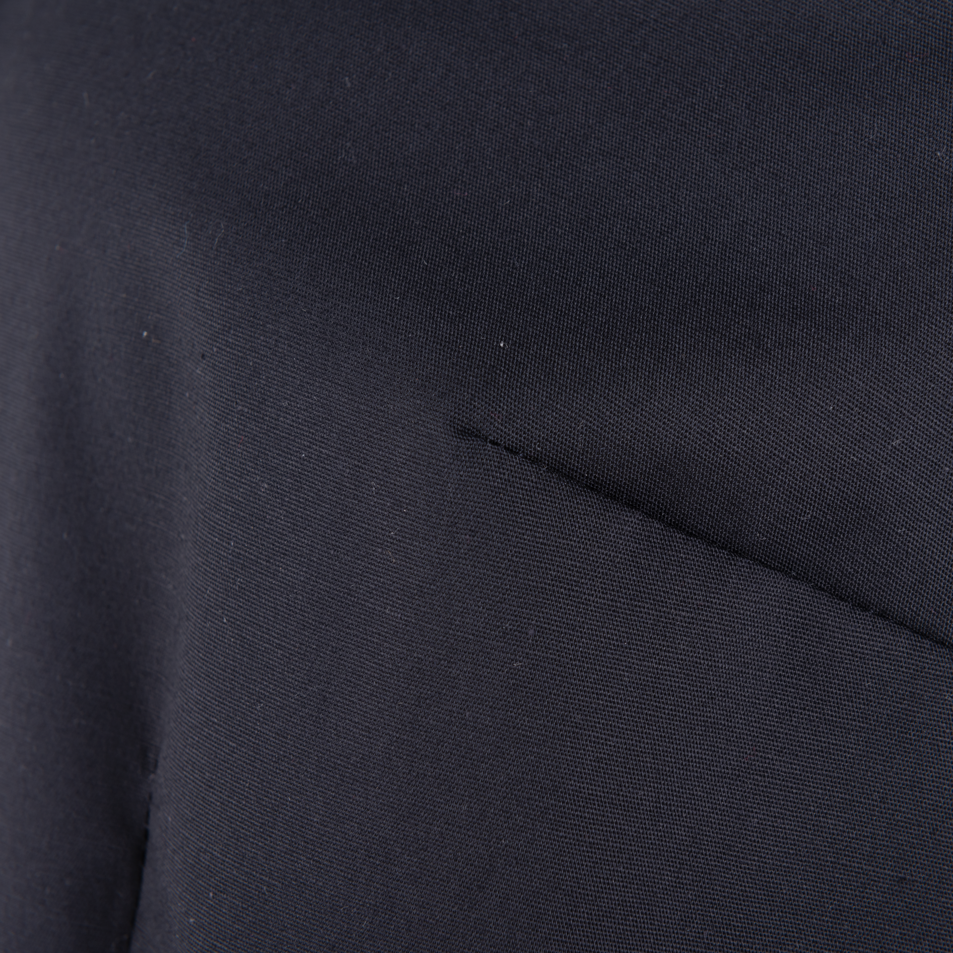 BUSINESS&CASUAL Stehkragenbluse langarm für Damen