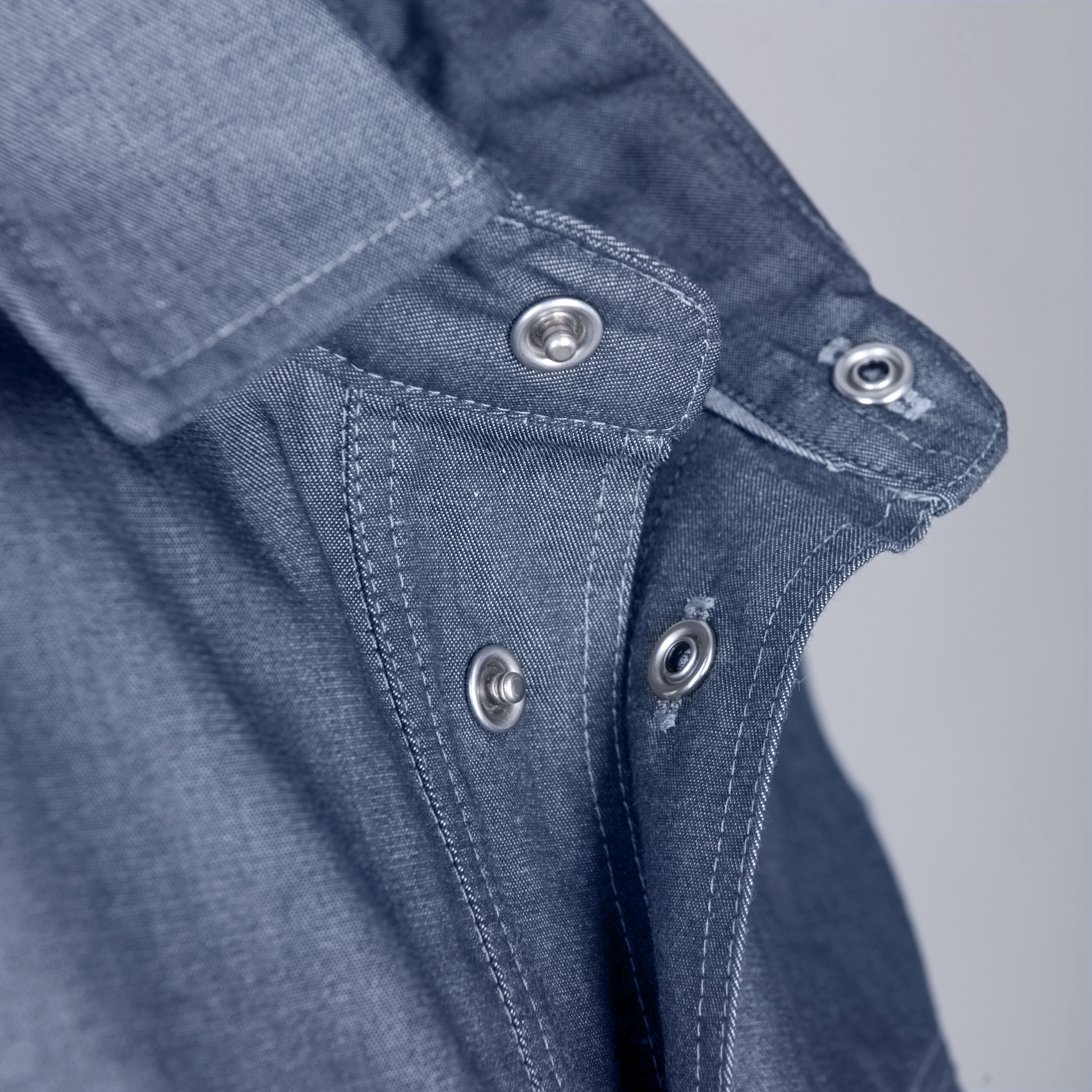 DENIM CRAFT Hemd langarm für Herren