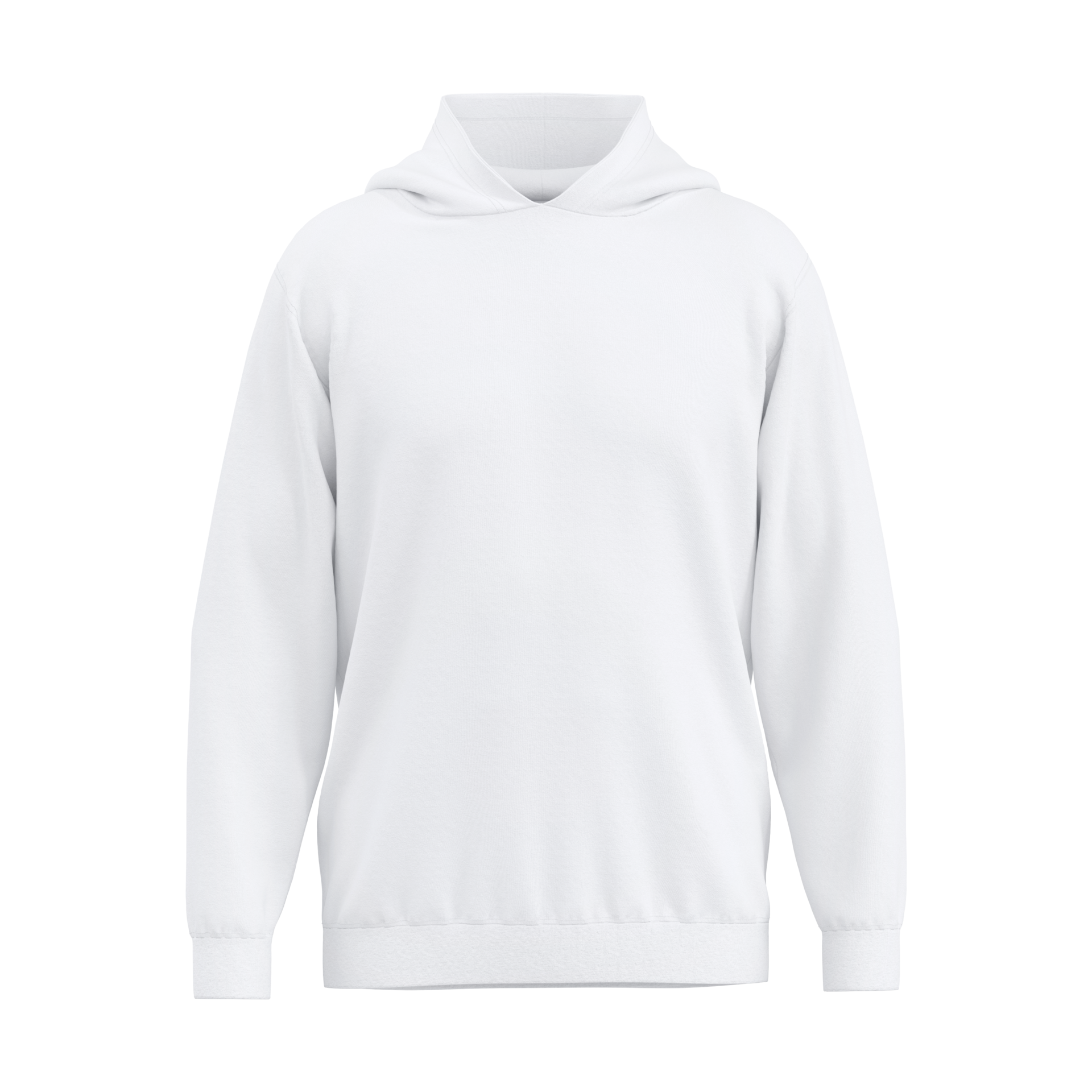 CONCEPT Hoodie langarm, unisex