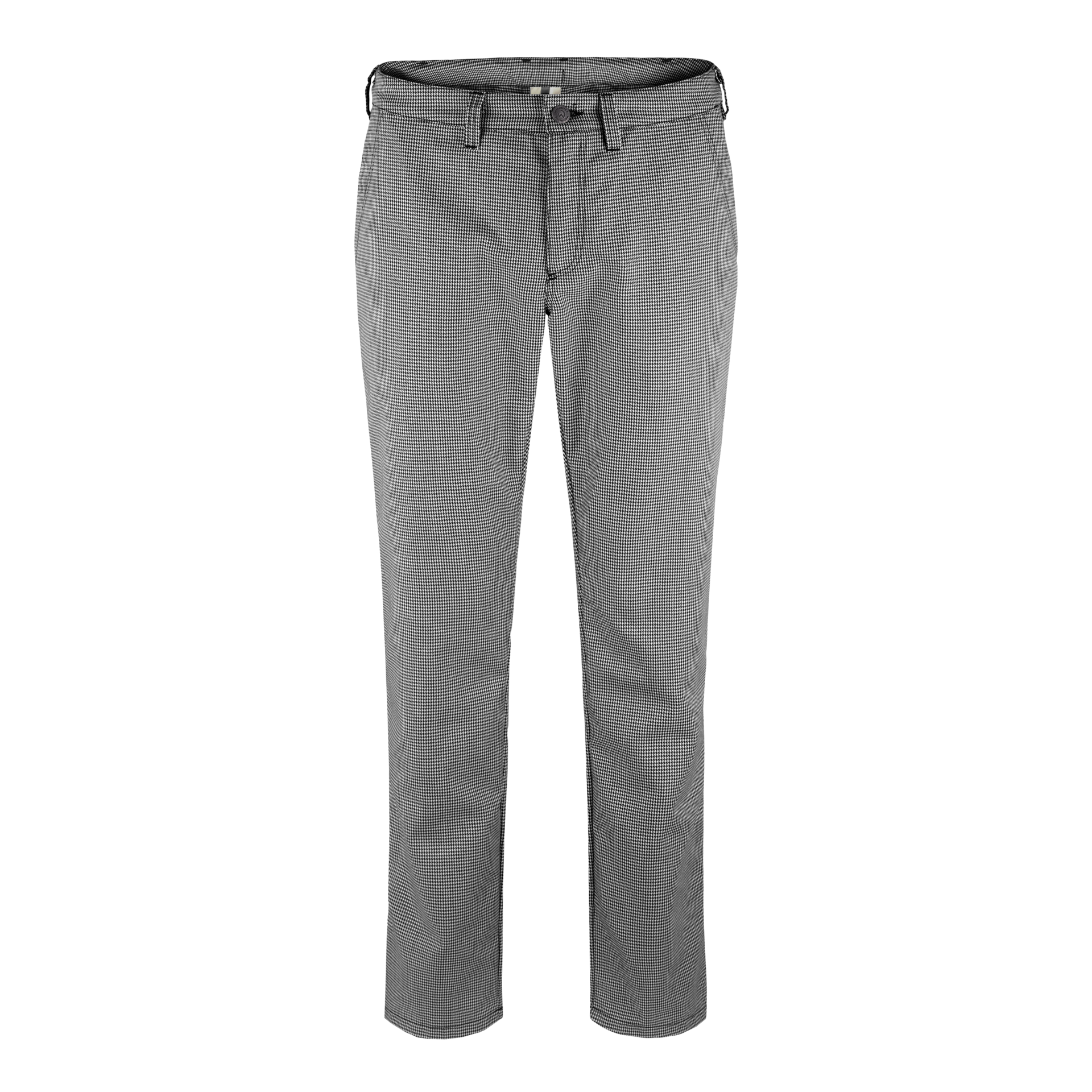 schwarz-weiß pepita