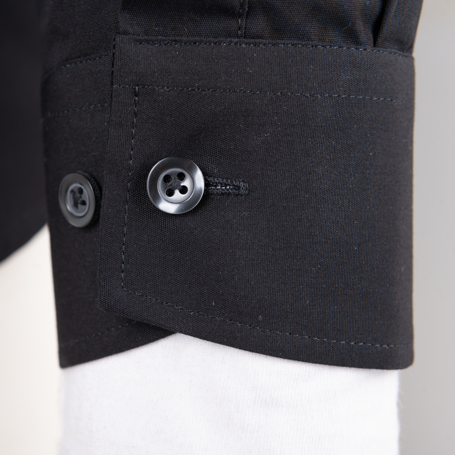 BUSINESS&CASUAL Hemd langarm für Herren