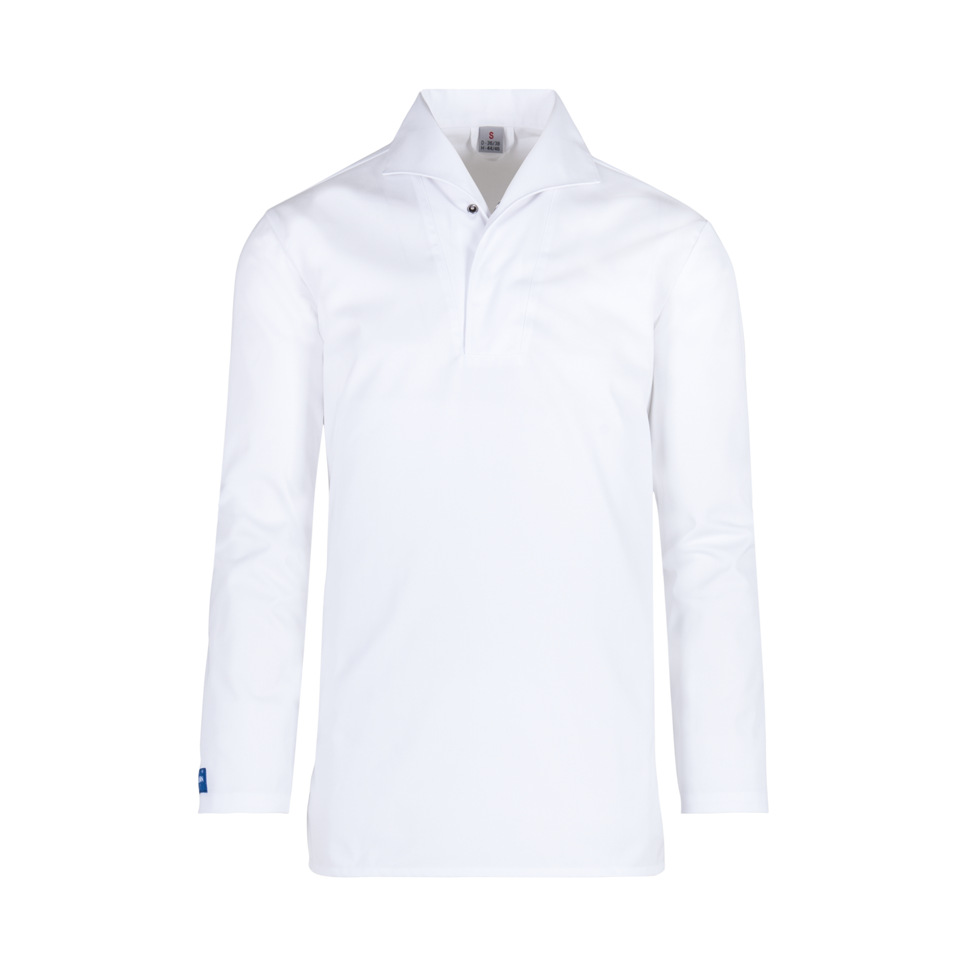 EUROCLEAN Schlupfhemd langarm