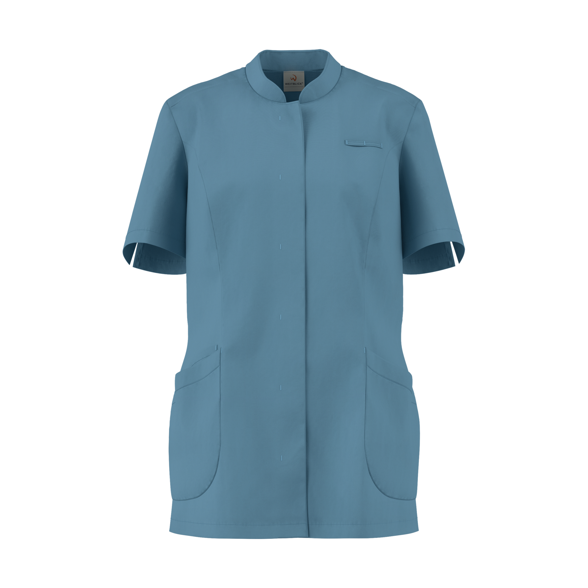 CONCEPT MED&CARE Kasack kurzarm für Damen