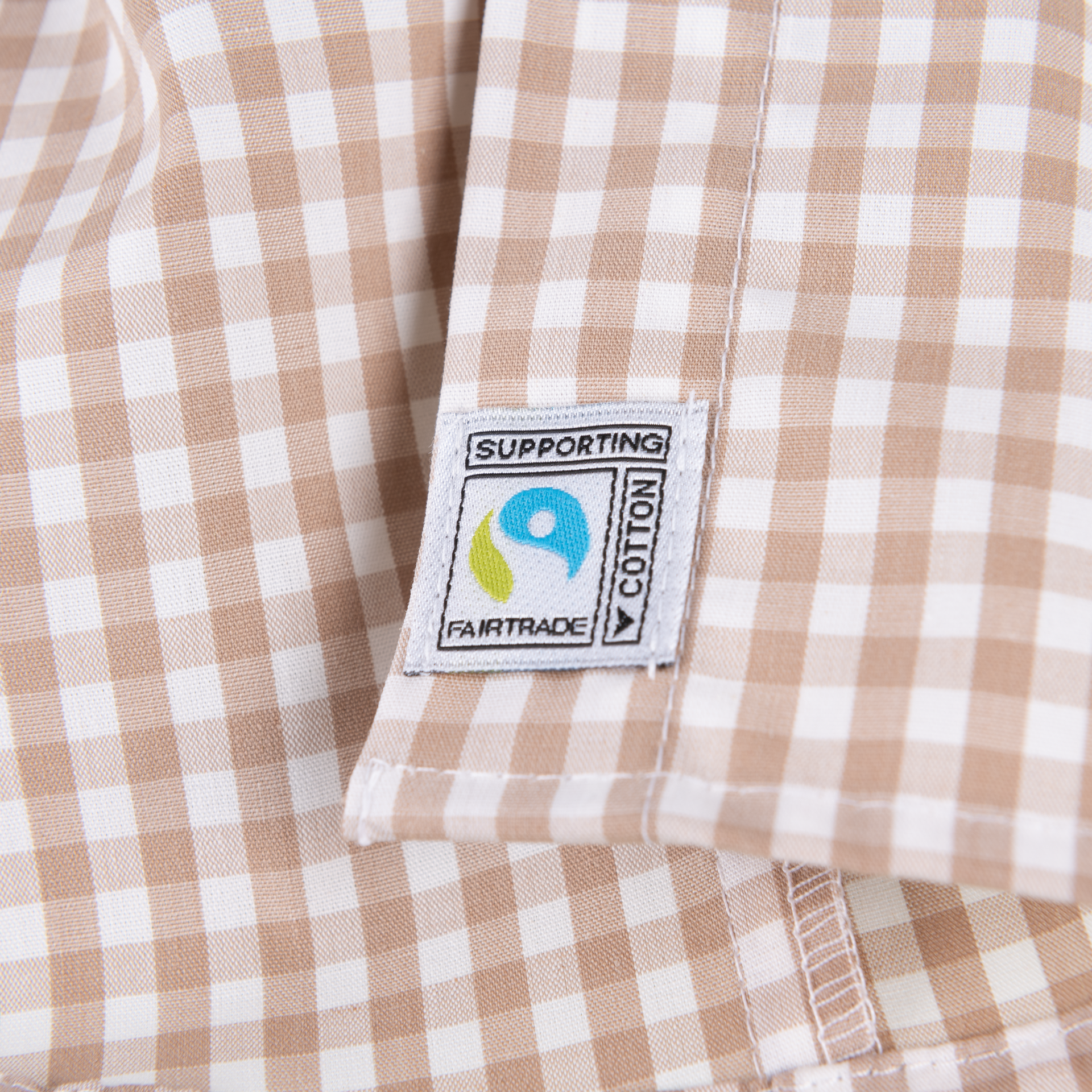 CONCEPT Bluse langarm, kariert für Damen