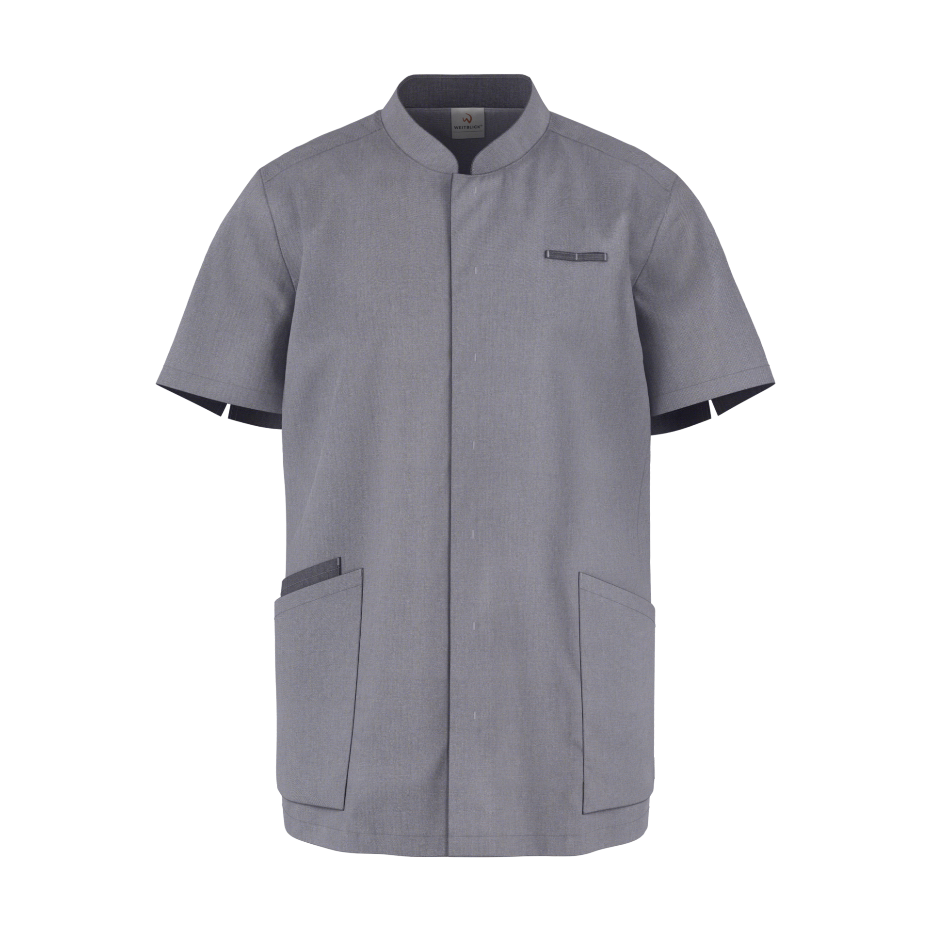 CONCEPT MED&CARE Kasack kurzarm für Herren