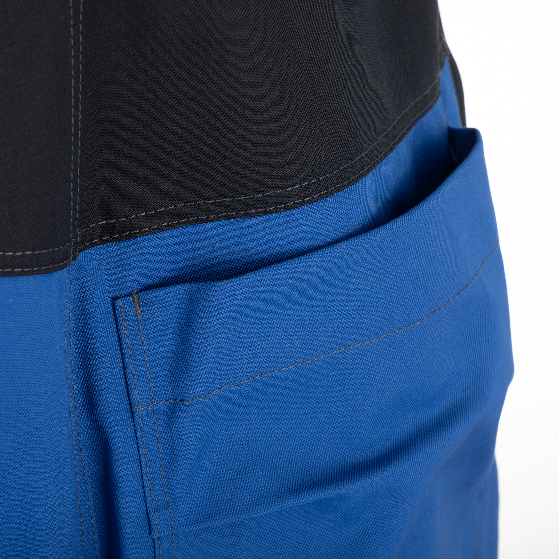 CORE Latzhose (cotton rich) L1 für Herren