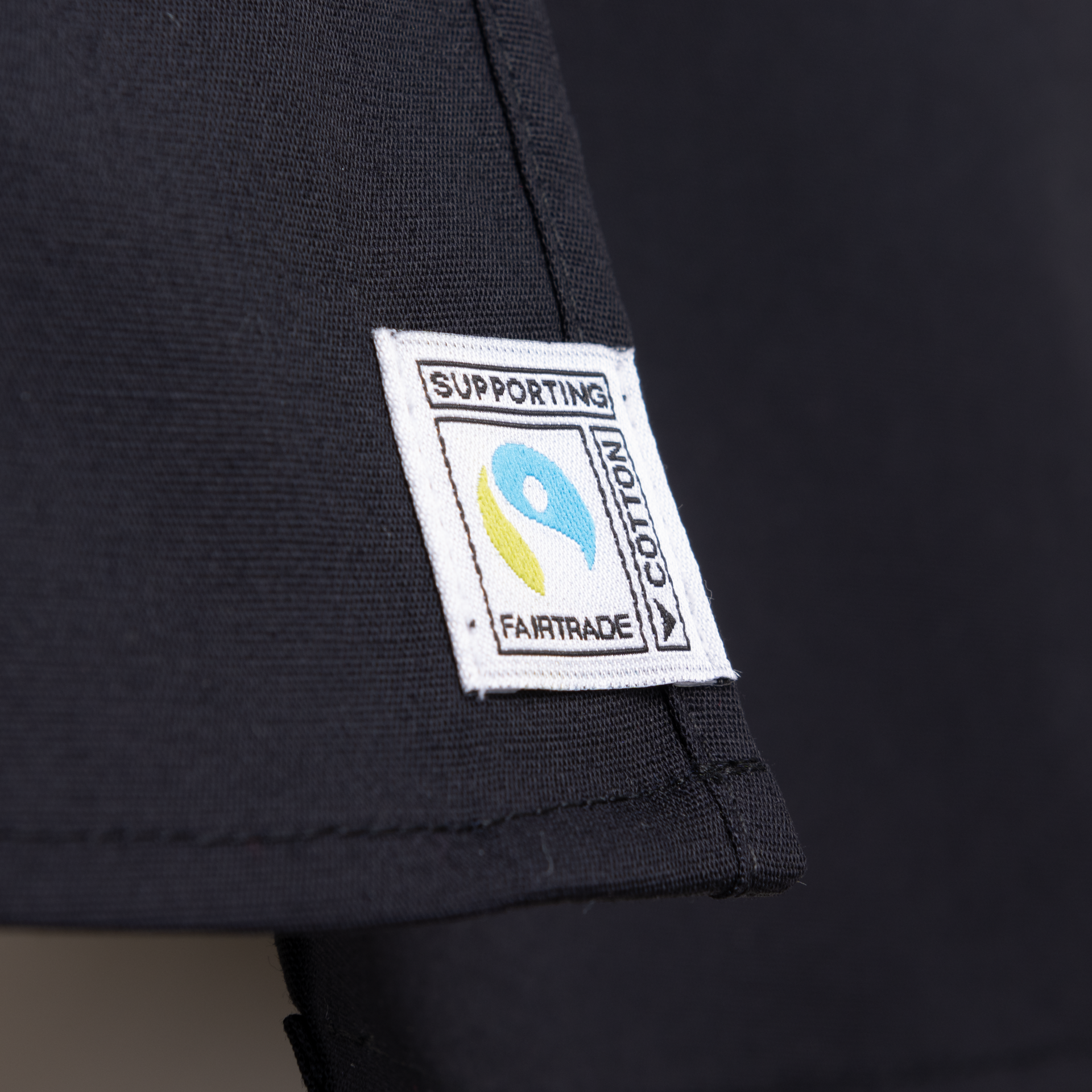 BUSINESS&CASUAL Stehkragenhemd langarm für Herren