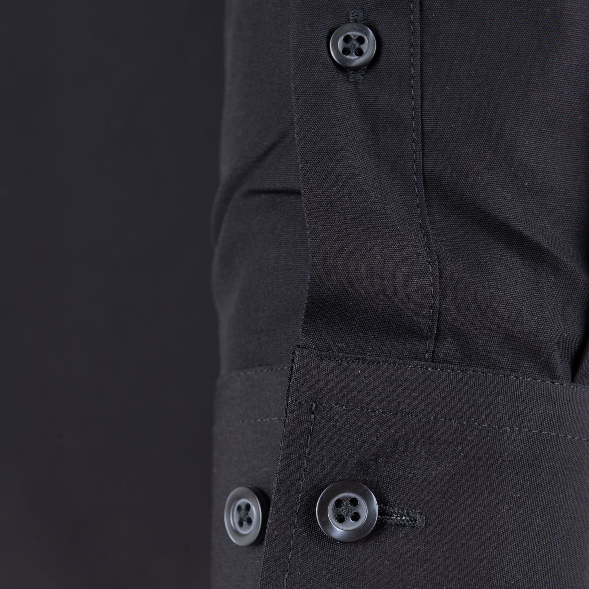 BUSINESS&CASUAL Hemd langarm für Herren