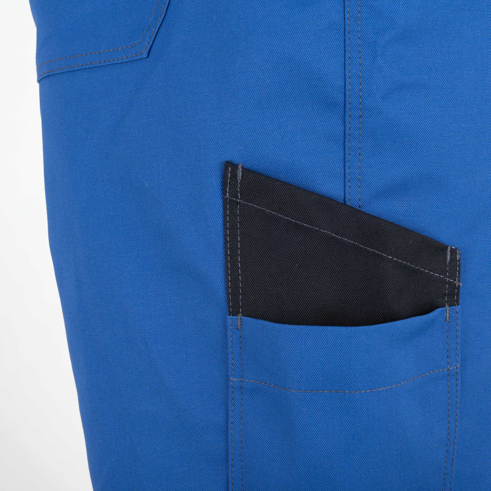 CORE Latzhose (cotton rich) L1 für Herren