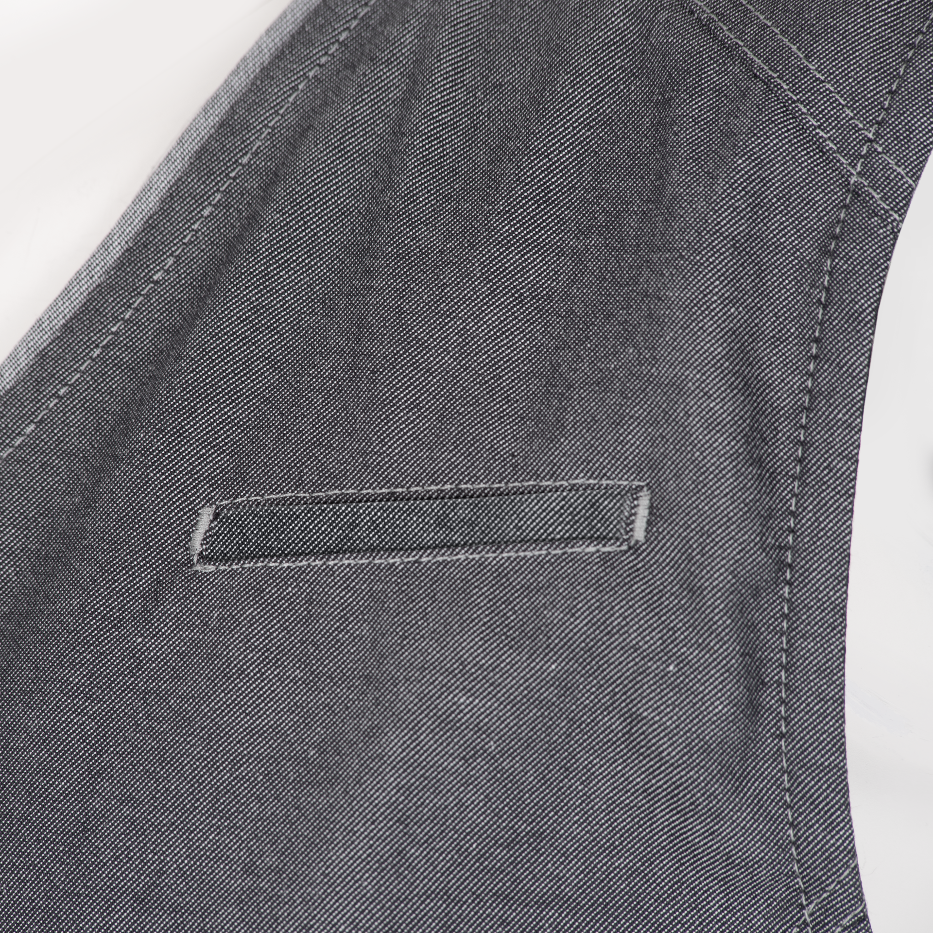 DENIM CRAFT Weste für Herren