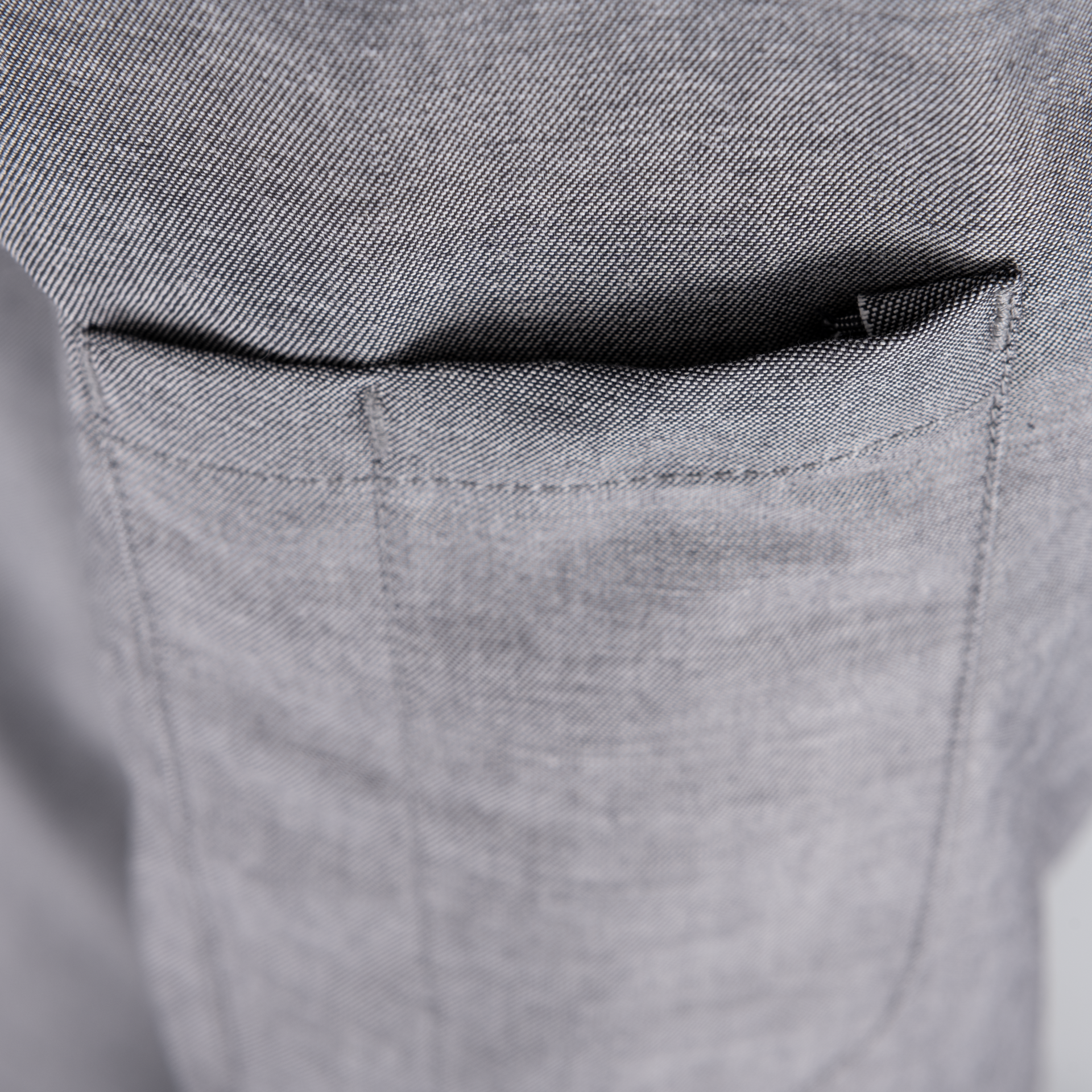 CONCEPT Koch-/Servicehemd langarm