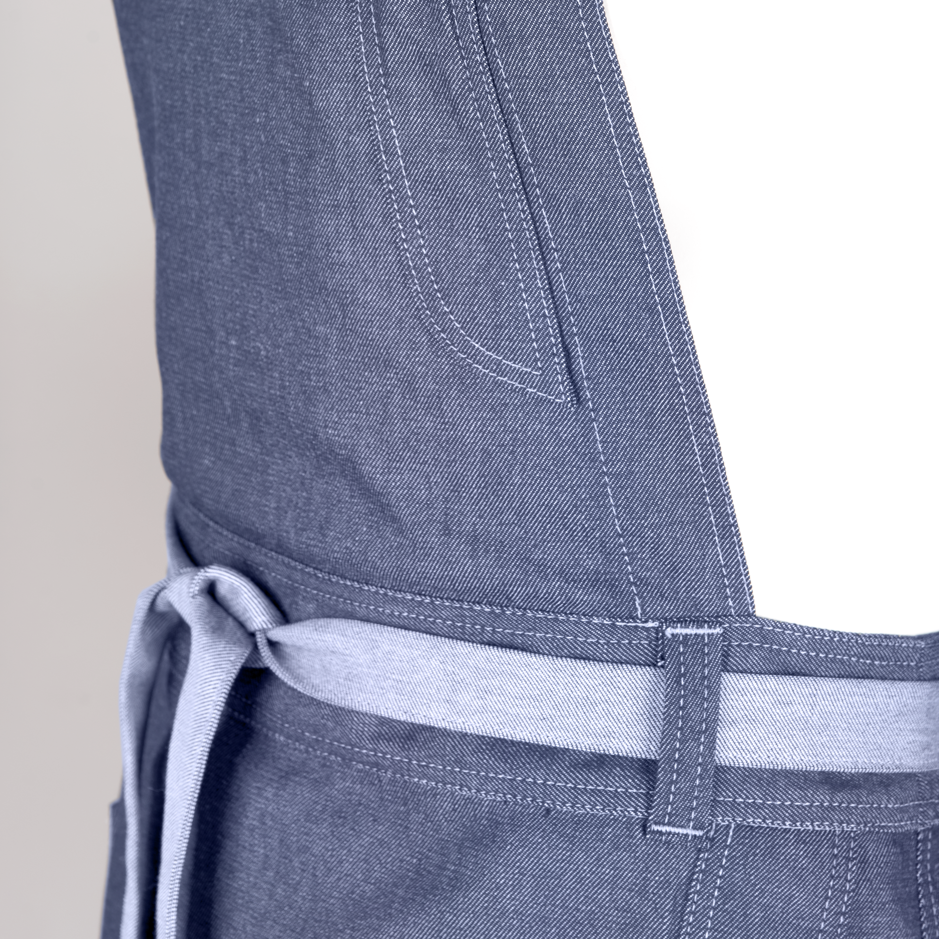 DENIM CRAFT Latzschürze