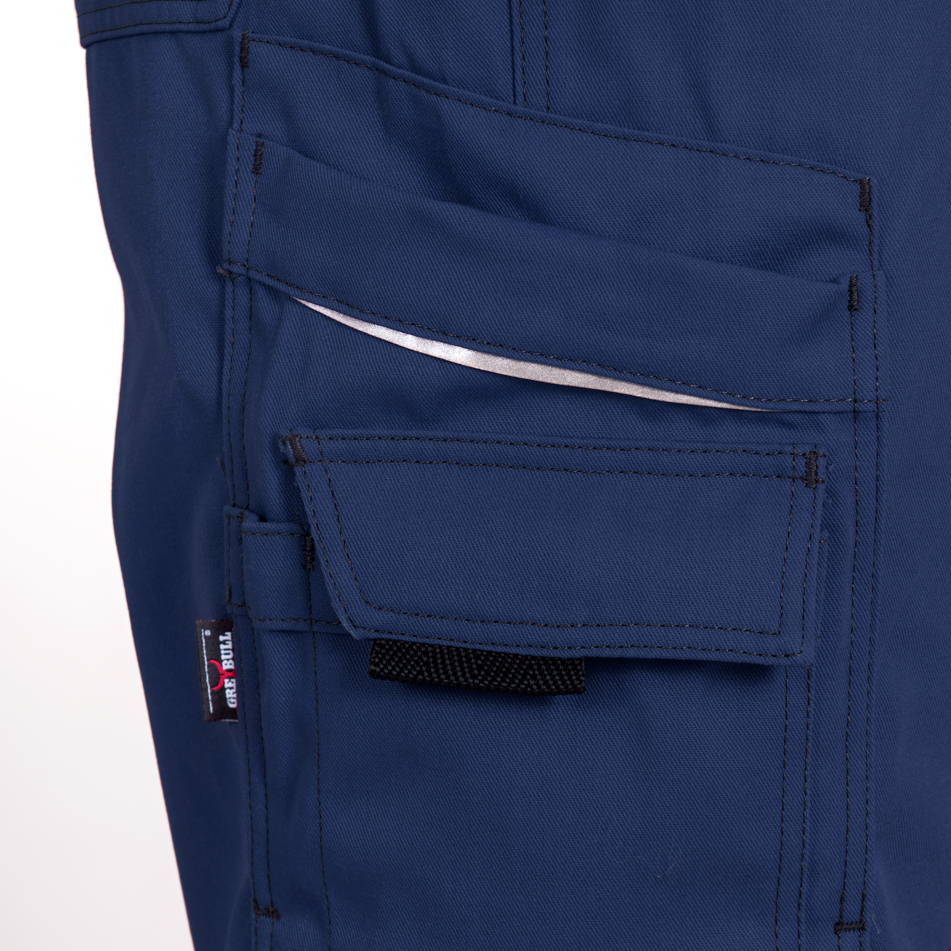 GREYBULL 2.0 Bundhose für Herren