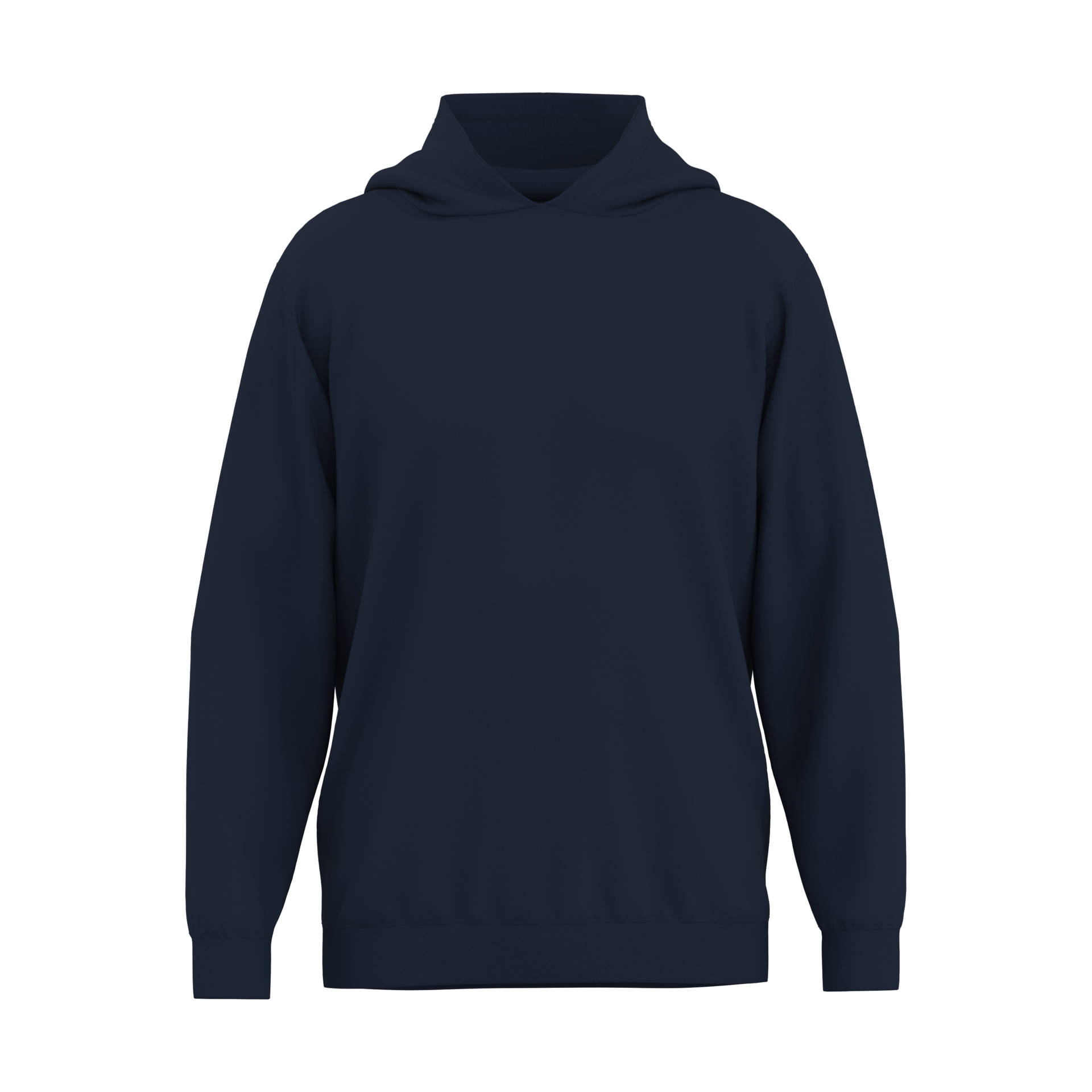 CONCEPT Hoodie langarm, unisex