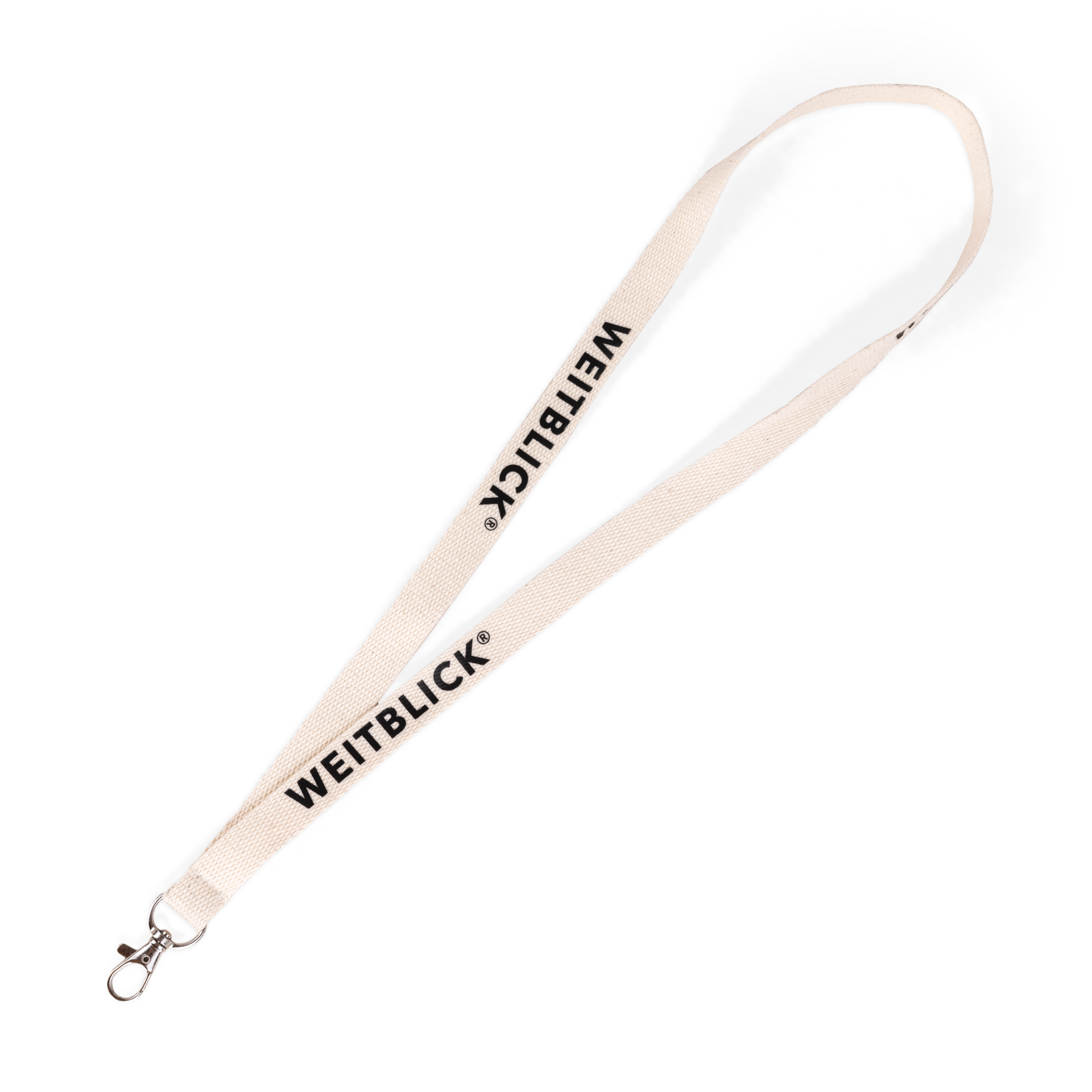 FANARTIKEL Baumwoll Lanyard