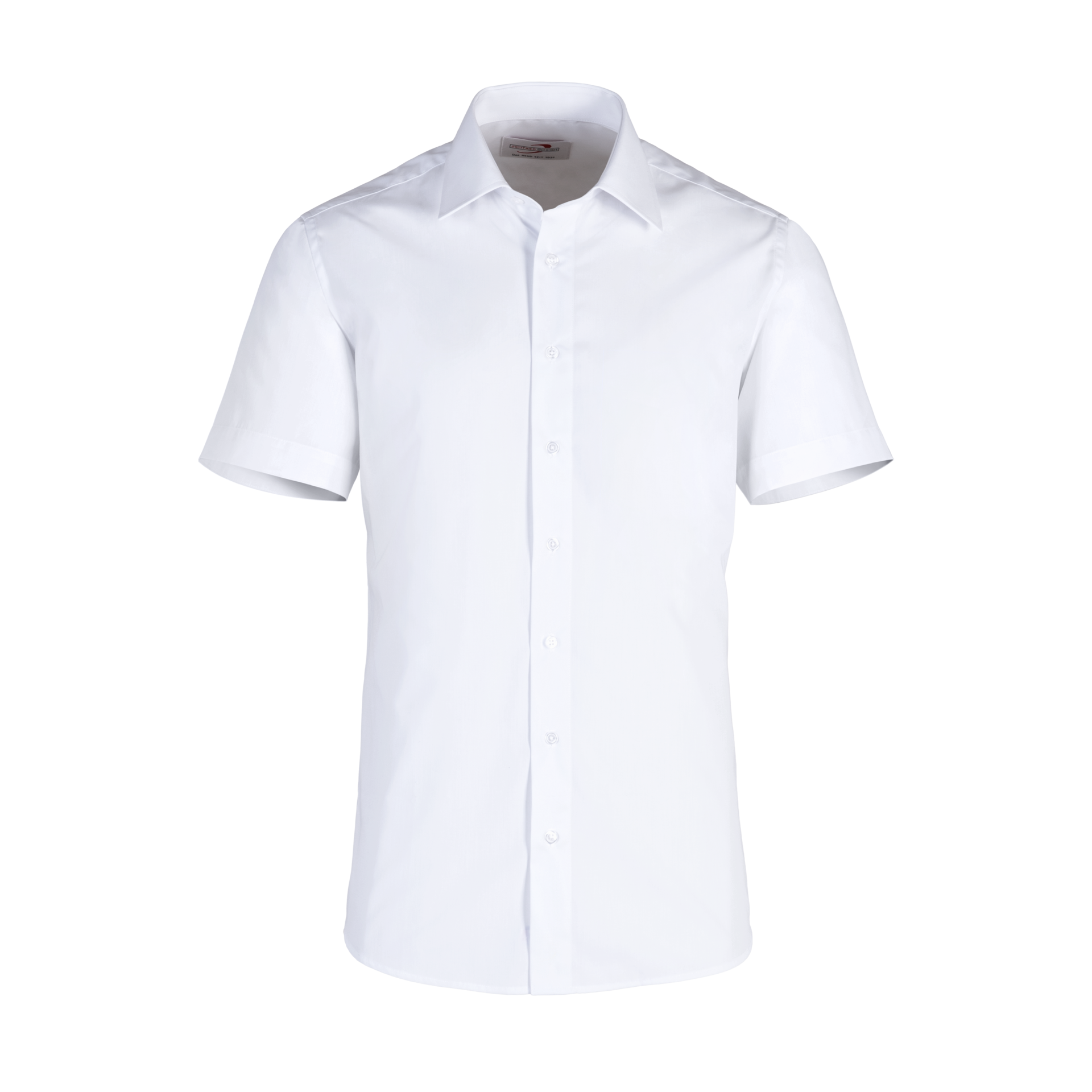 BUSINESS&CASUAL Hemd kurzarm für Herren