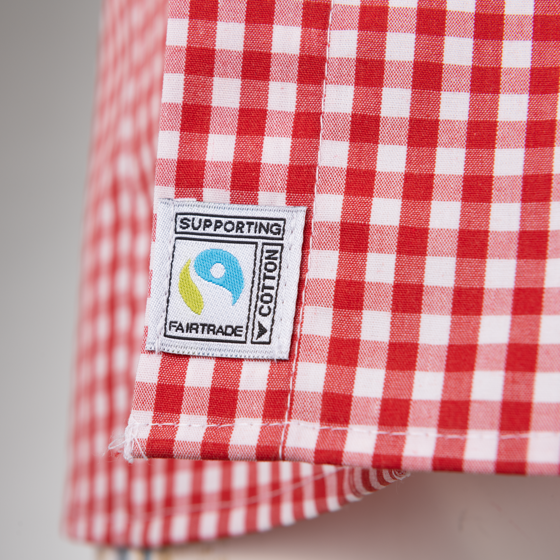 CONCEPT Bluse langarm, kariert für Damen