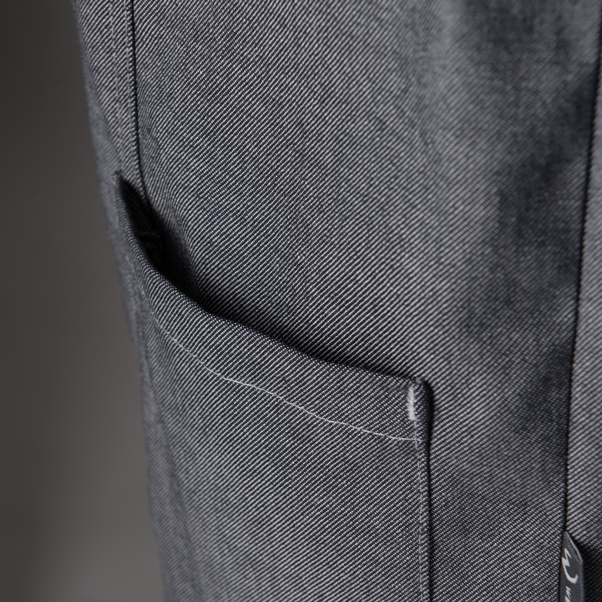 CONCEPT Koch-/Servicejacke langarm