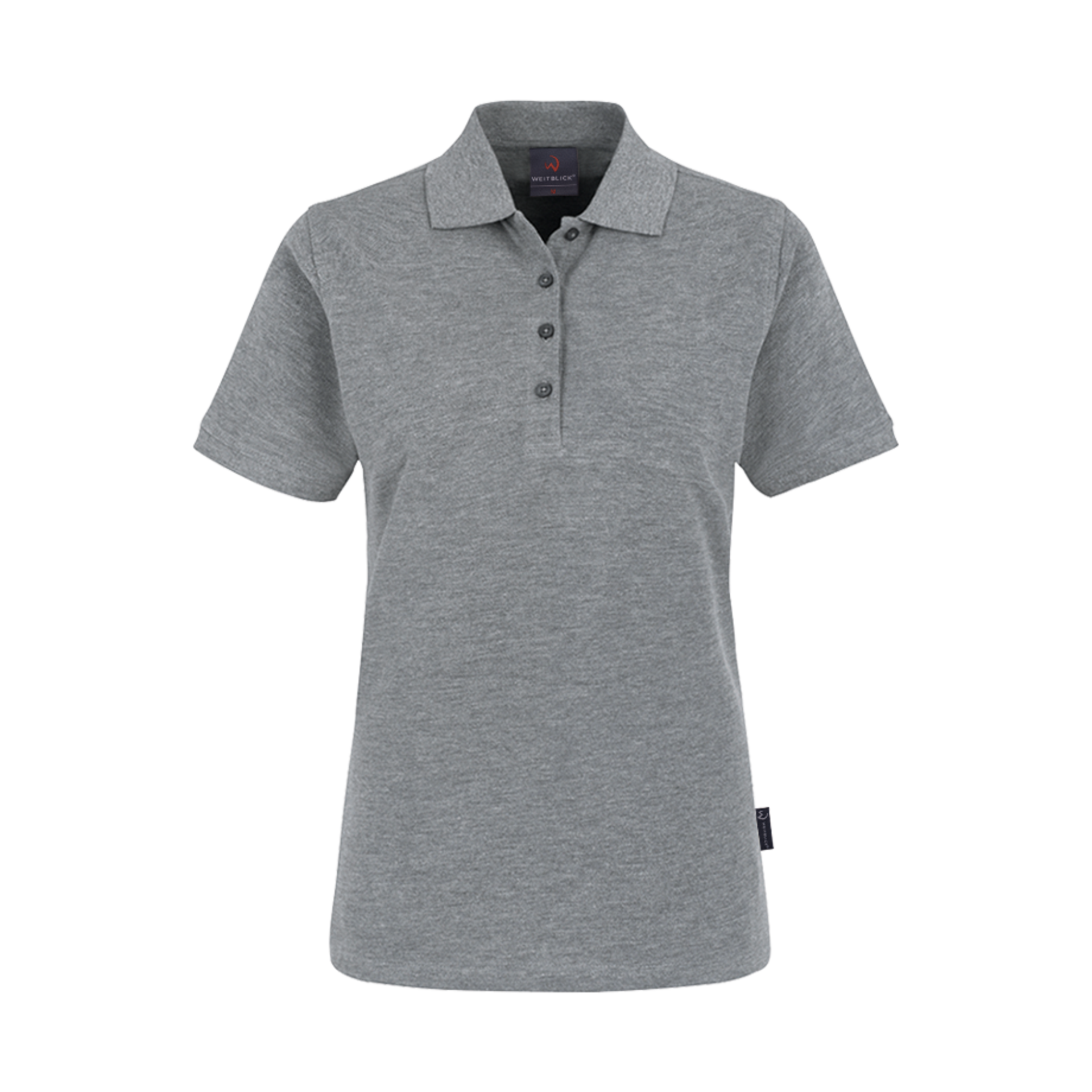CORE Polo Basic kurzarm für Damen
