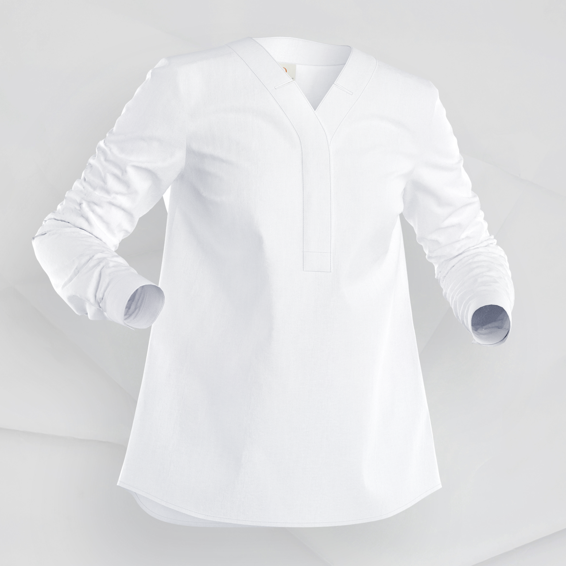 CONCEPT Tunika langarm für Damen