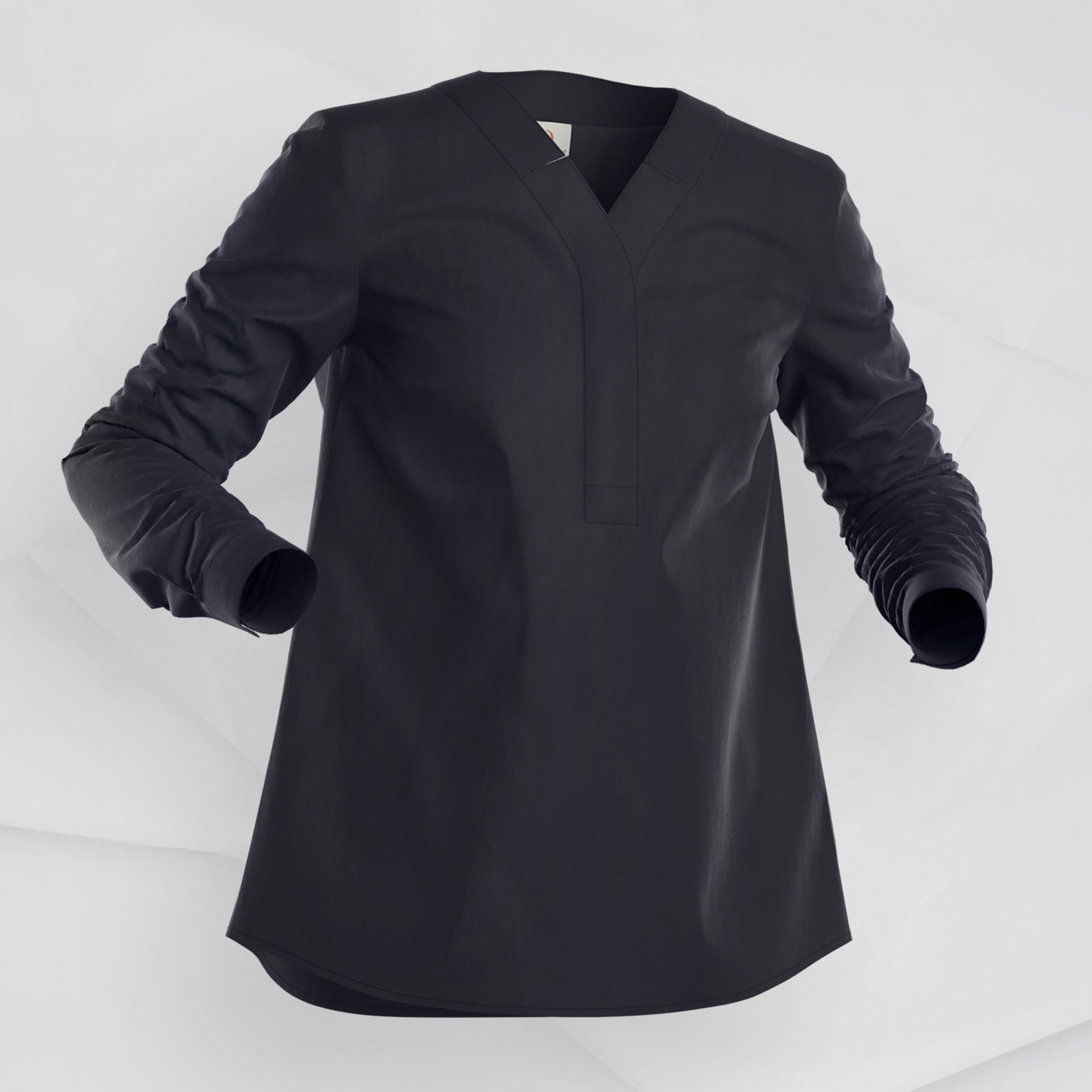 CONCEPT Tunika langarm für Damen