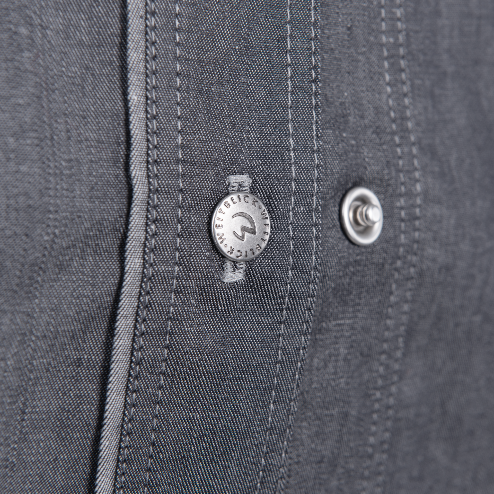 DENIM CRAFT Bluse kurzarm für Damen