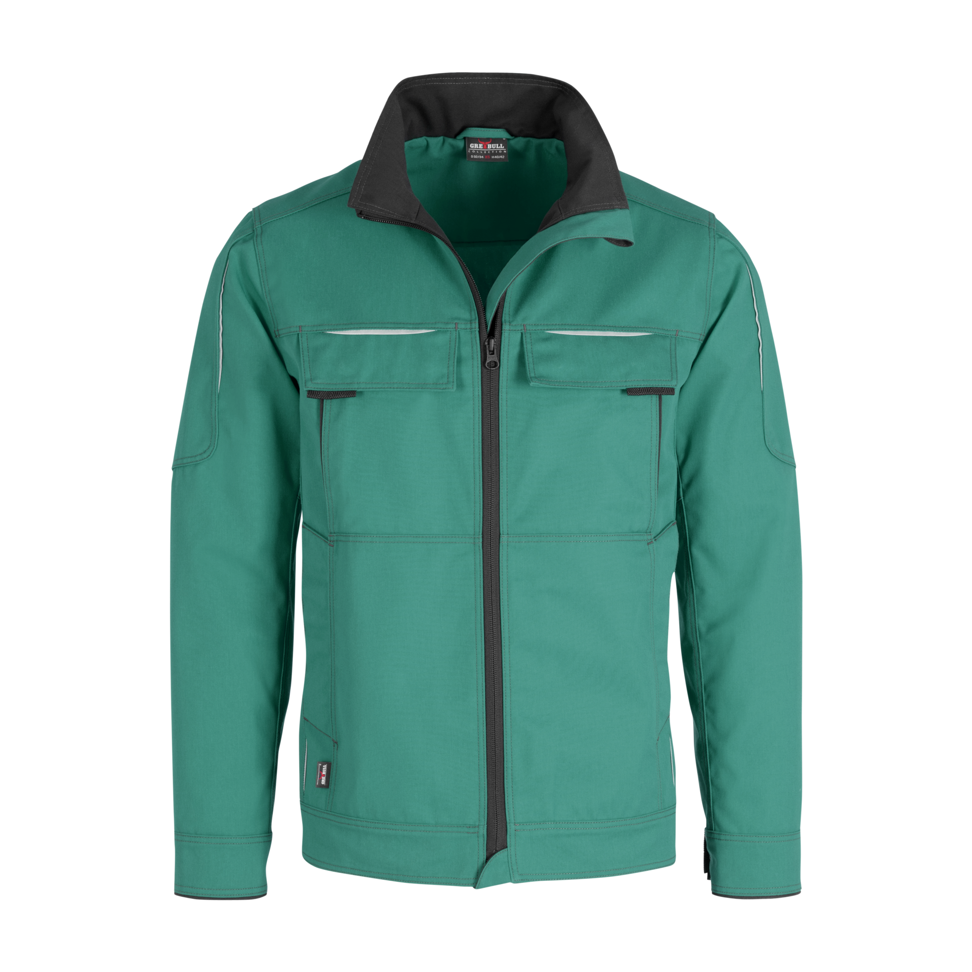 GREYBULL 2.0 Bundjacke