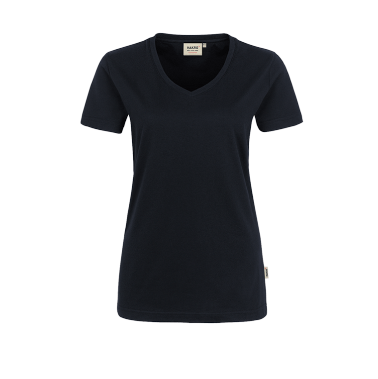 CORE V-Shirt Premium für Damen
