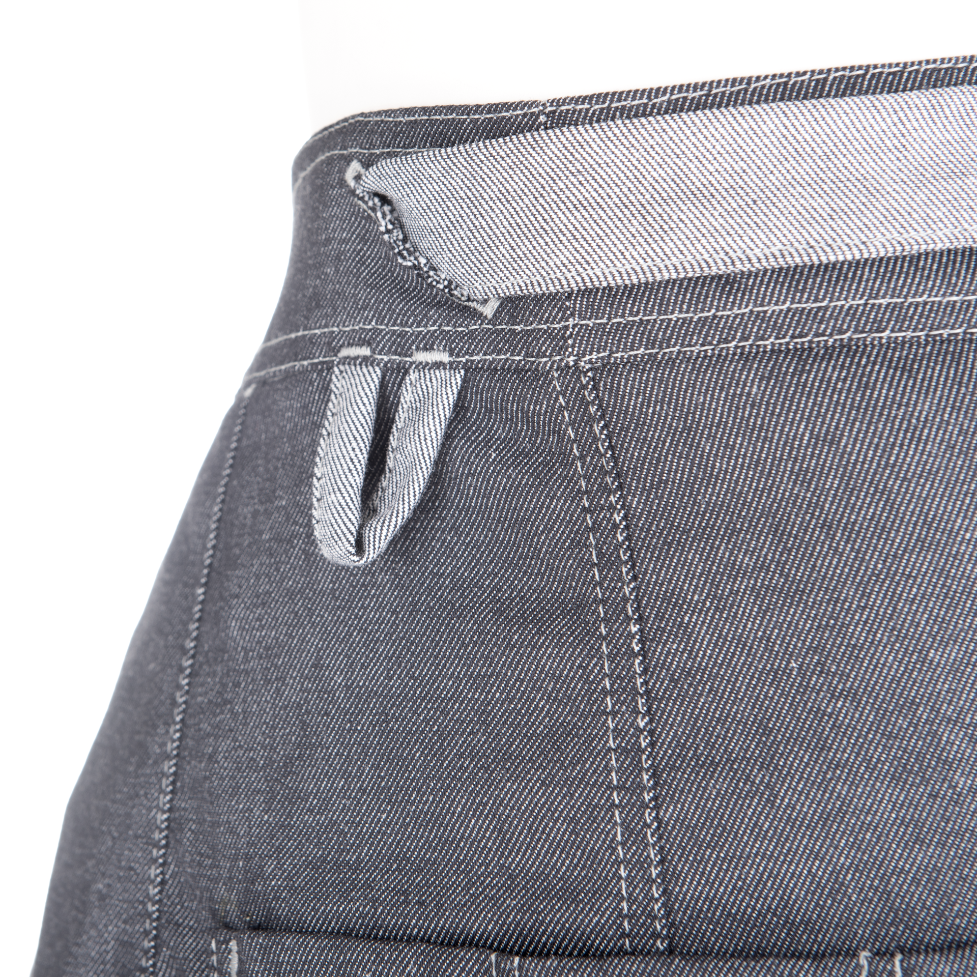 DENIM CRAFT Serviceschürze