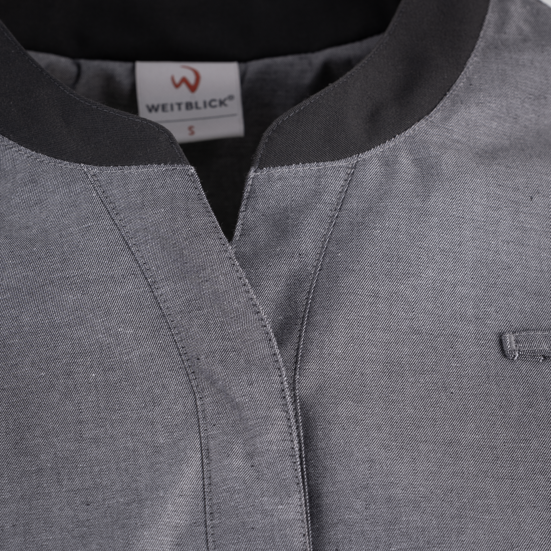 FOCUS MED&CARE Schlupfkasack kurzarm für Herren