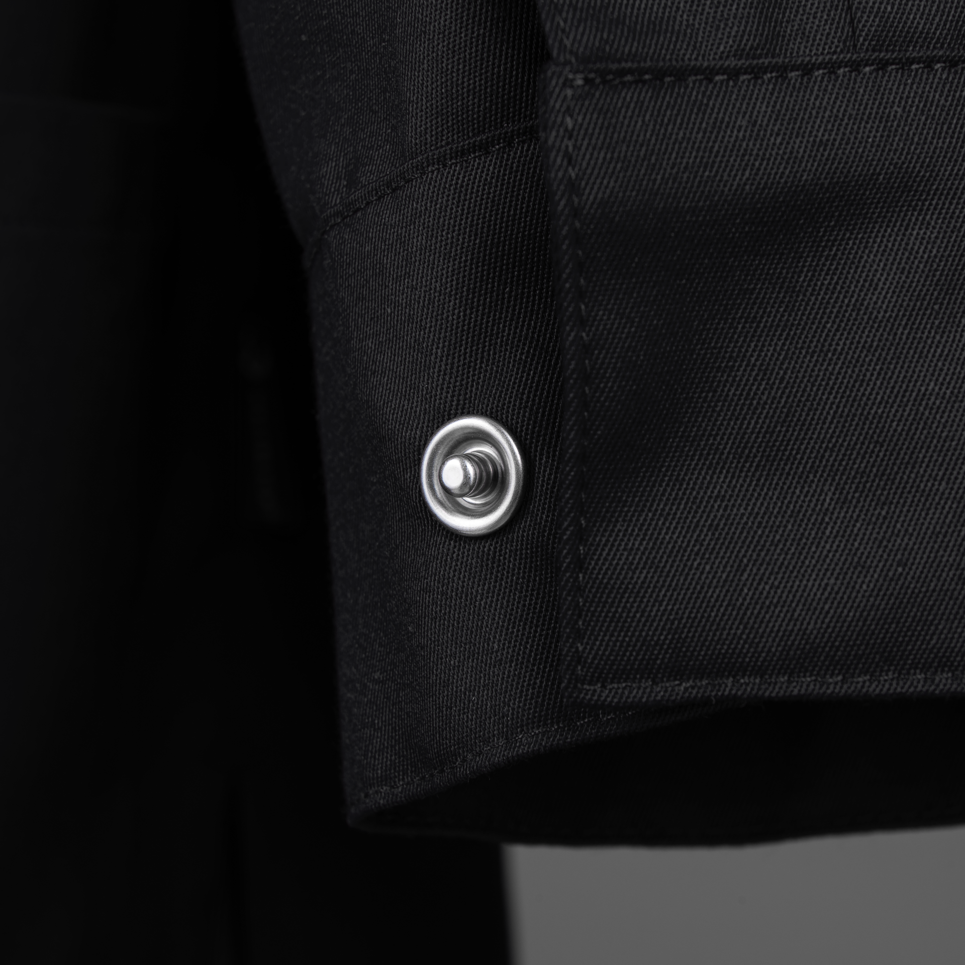 CONCEPT Koch-/Servicejacke langarm