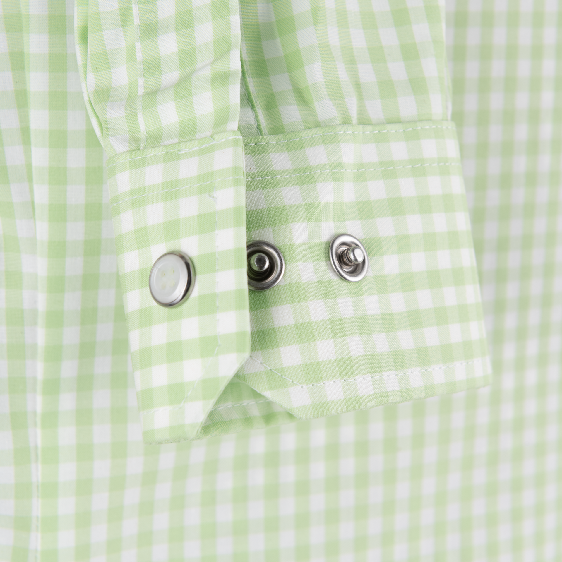 CONCEPT Bluse langarm, kariert für Damen