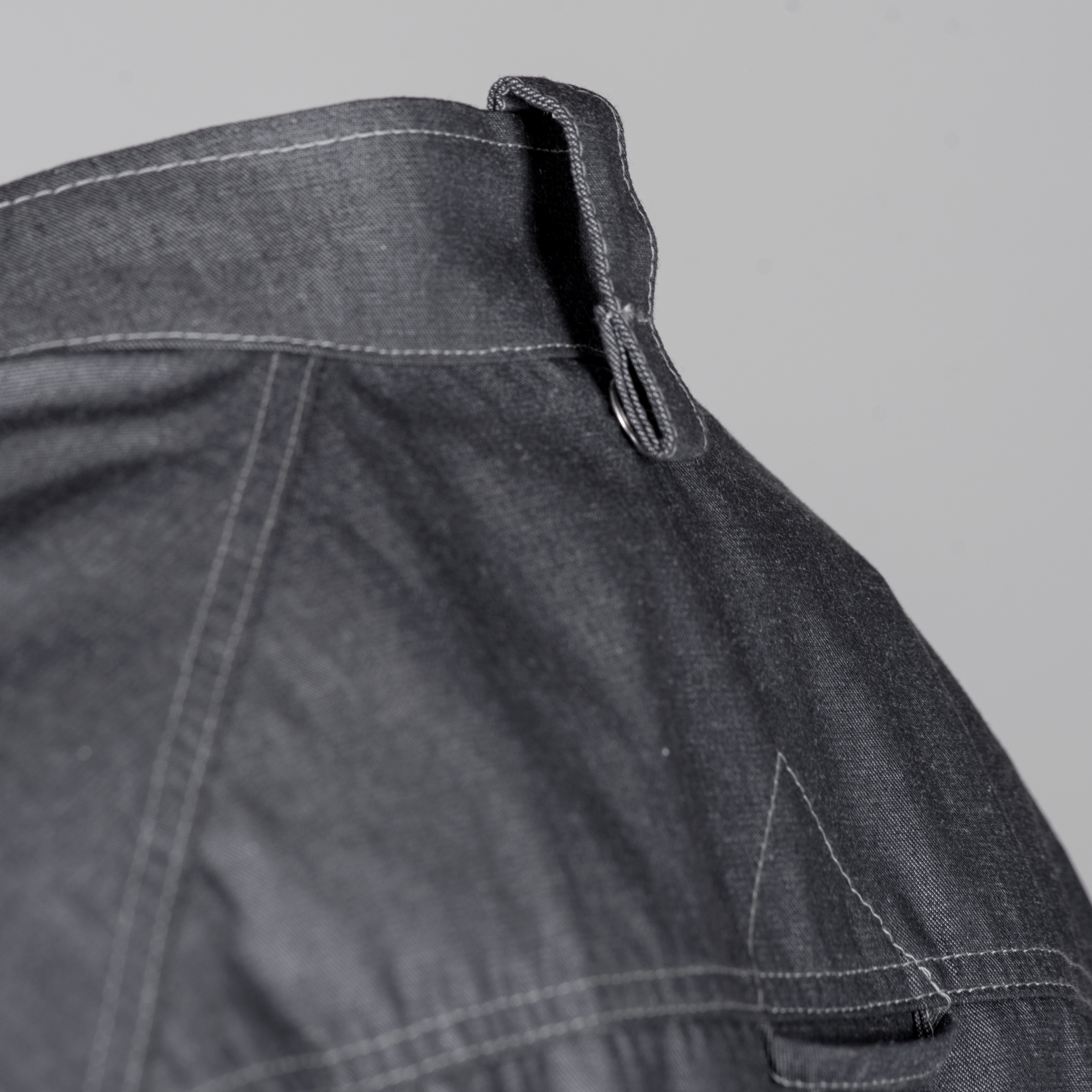 DENIM CRAFT Jacke leicht kurzarm für Herren