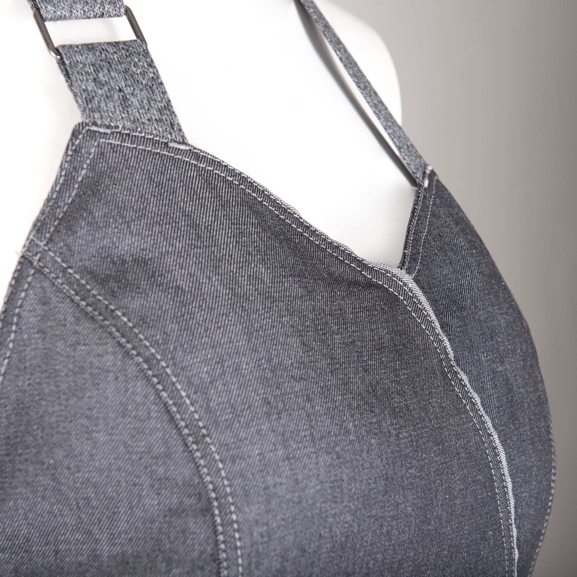 DENIM CRAFT Latzrock für Damen